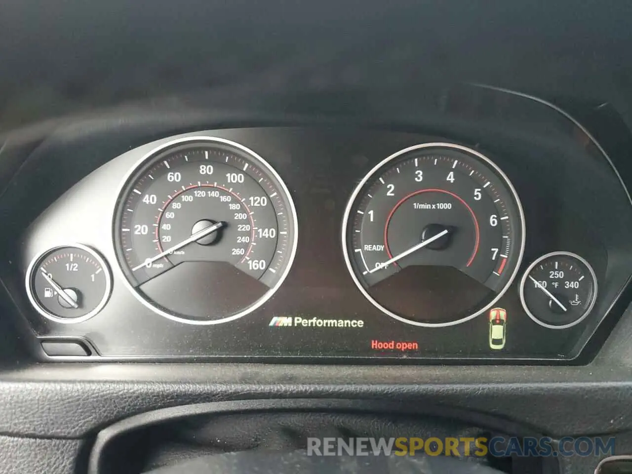 9 Photograph of a damaged car WBA4W9C51KAF94610 BMW 4 SERIES 2019