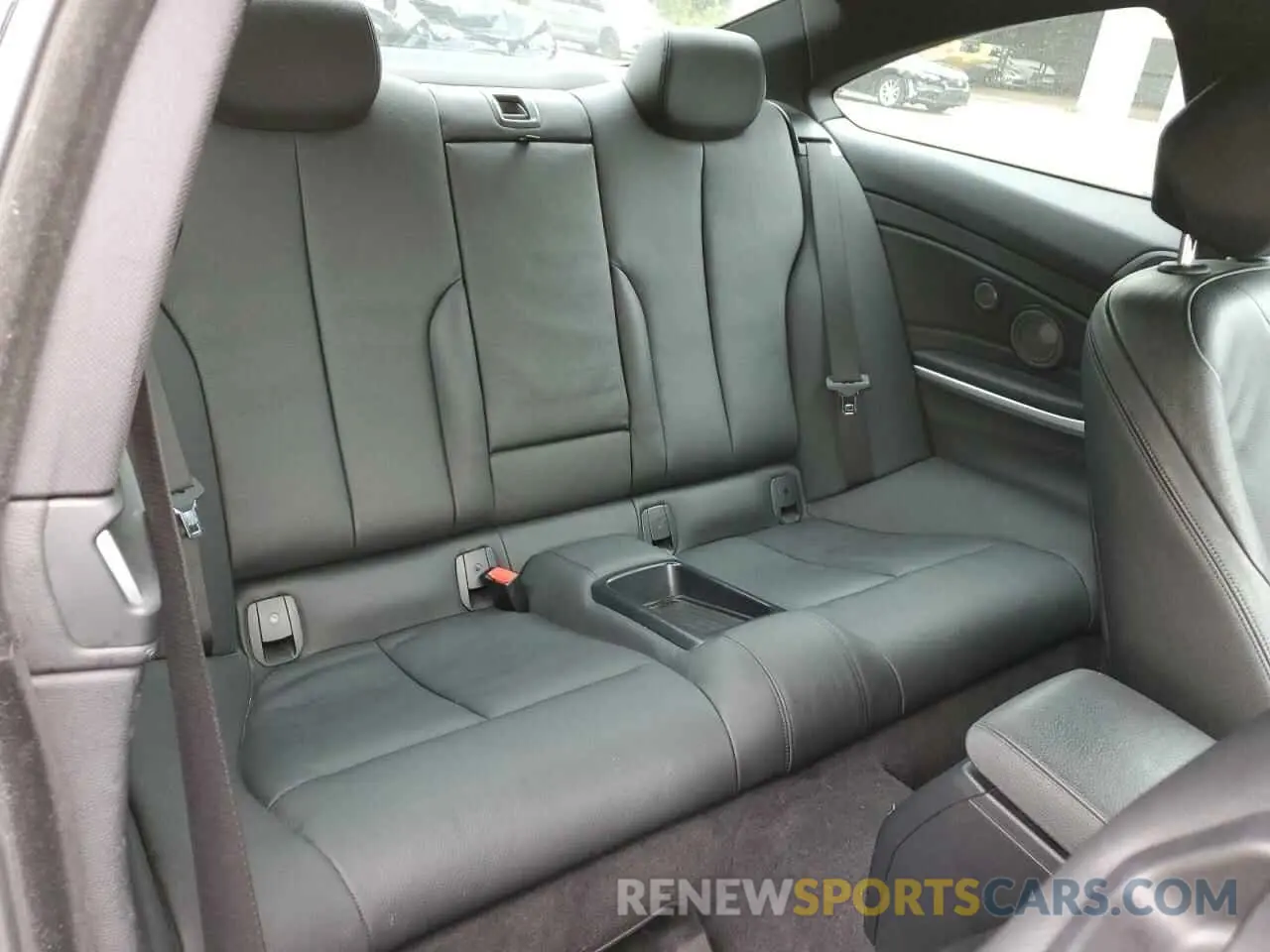 10 Photograph of a damaged car WBA4W9C52KAF94051 BMW 4 SERIES 2019