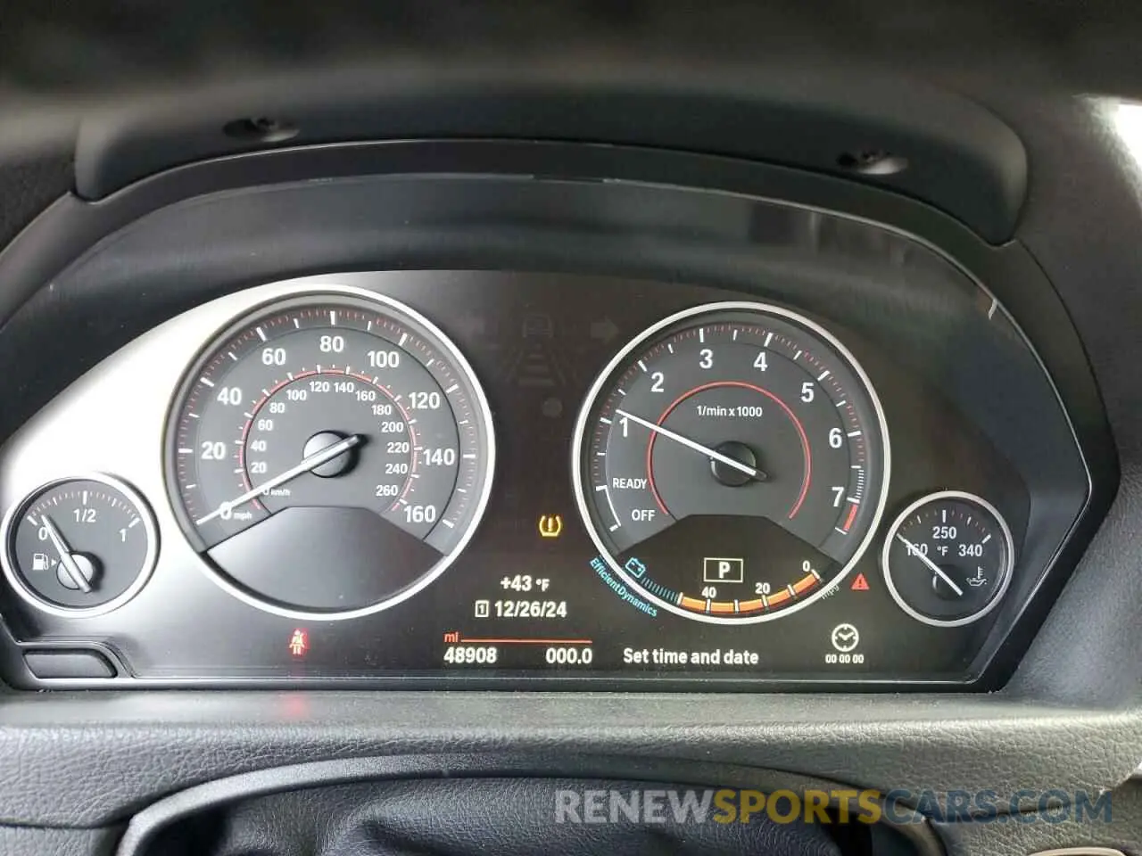 9 Фотография поврежденного автомобиля WBA4W9C59KAF98601 BMW 4 SERIES 2019
