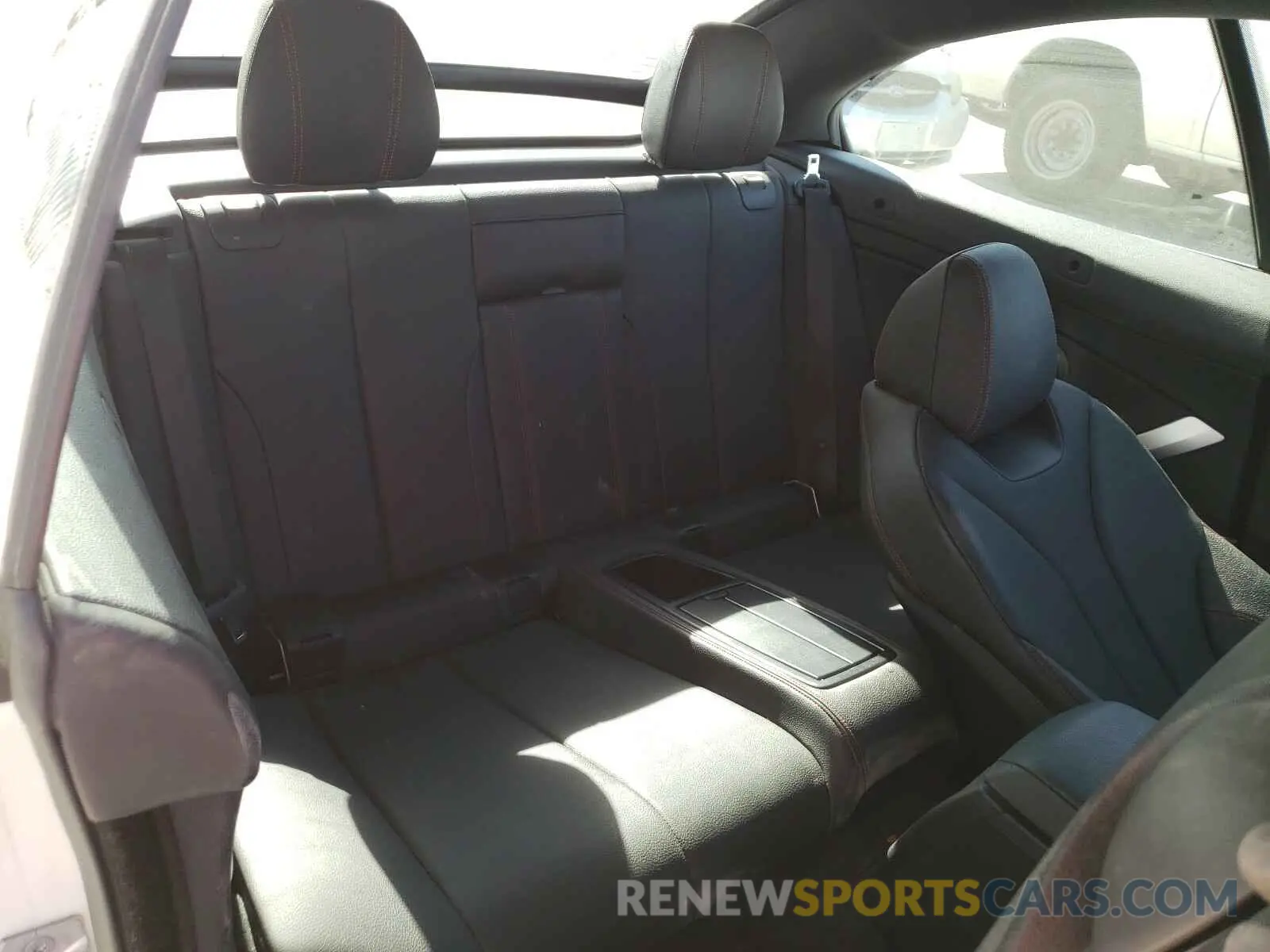 6 Photograph of a damaged car WBA4Z1C51KEE44899 BMW 4 SERIES 2019