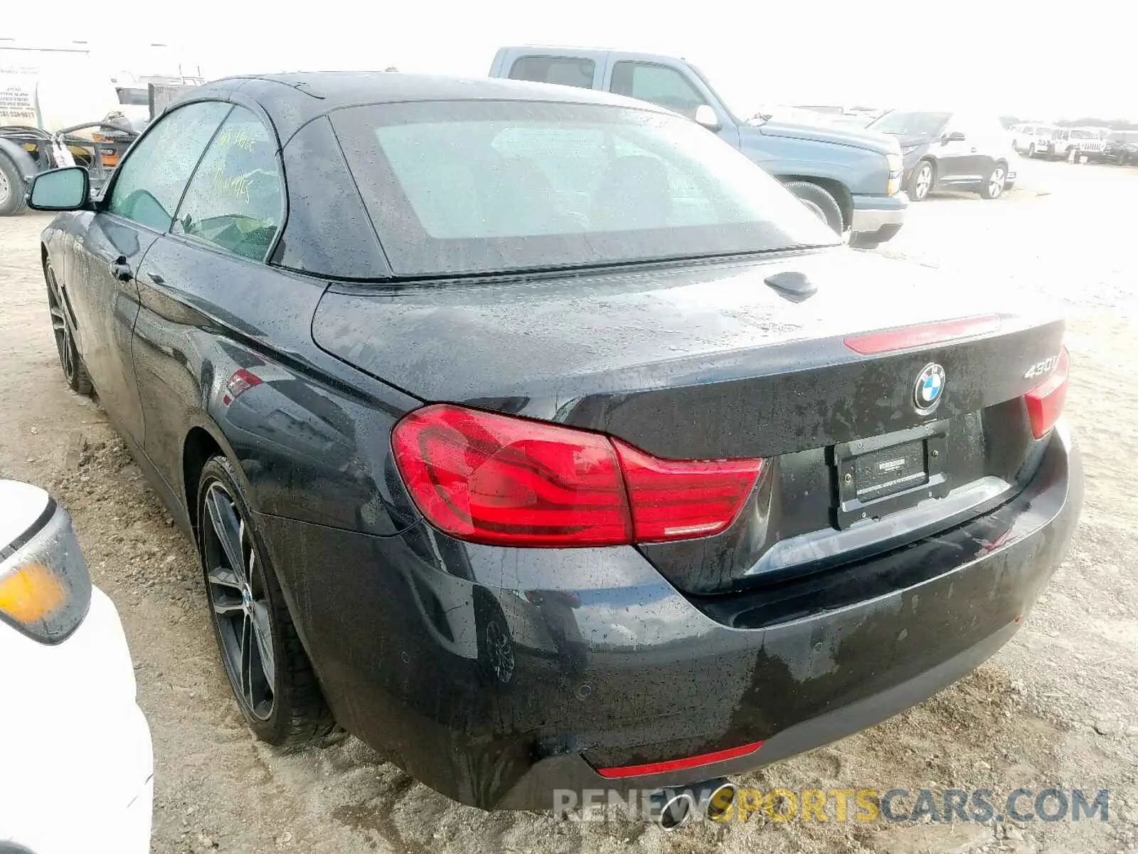 3 Photograph of a damaged car WBA4Z1C52KEE44572 BMW 4 SERIES 2019