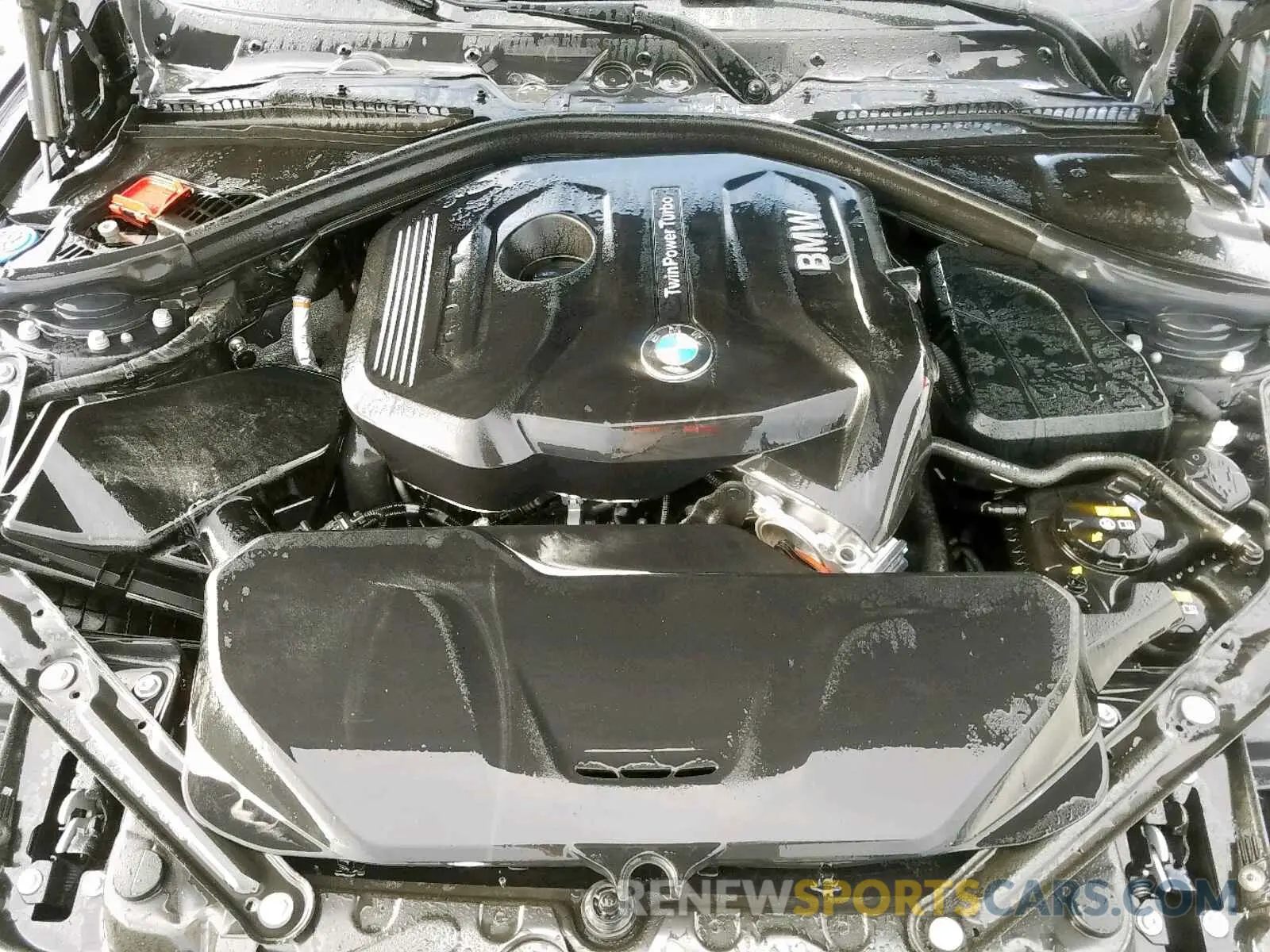 7 Photograph of a damaged car WBA4Z1C52KEE44572 BMW 4 SERIES 2019