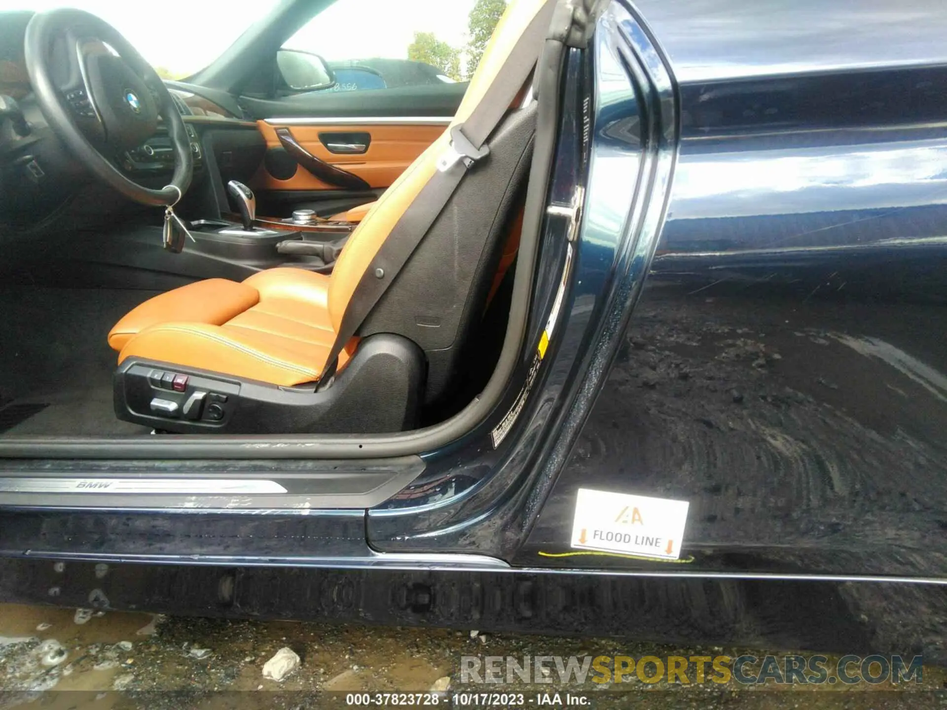 6 Фотография поврежденного автомобиля WBA4Z3C52KEF31013 BMW 4 SERIES 2019