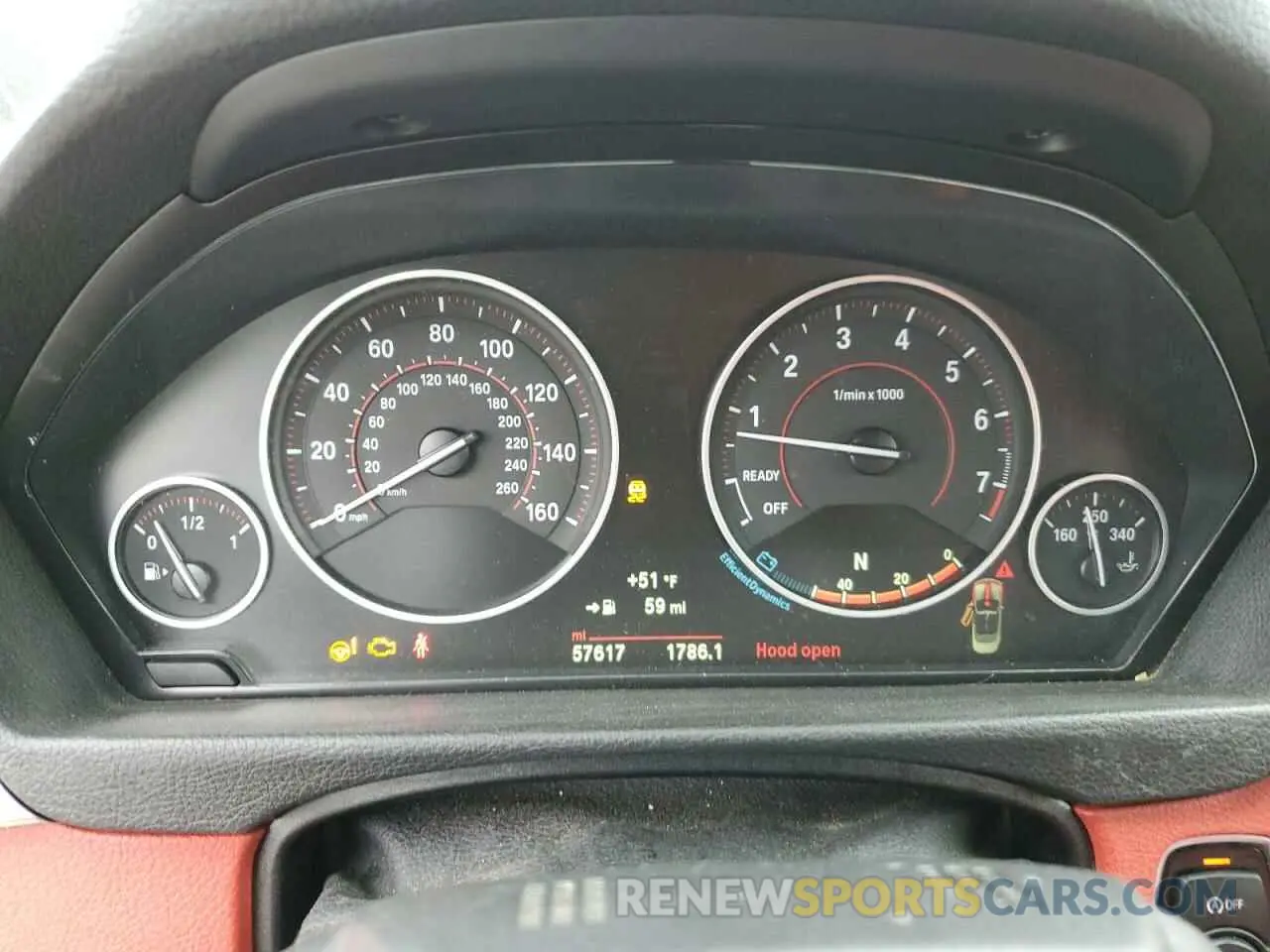 9 Фотография поврежденного автомобиля WBA4Z3C56KEC58481 BMW 4 SERIES 2019