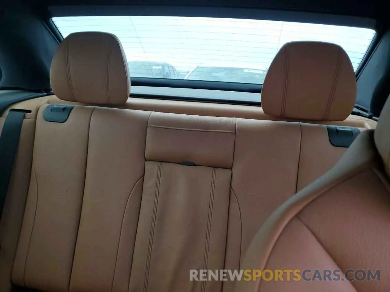 10 Фотография поврежденного автомобиля WBA4Z3C5XKEF31793 BMW 4 SERIES 2019