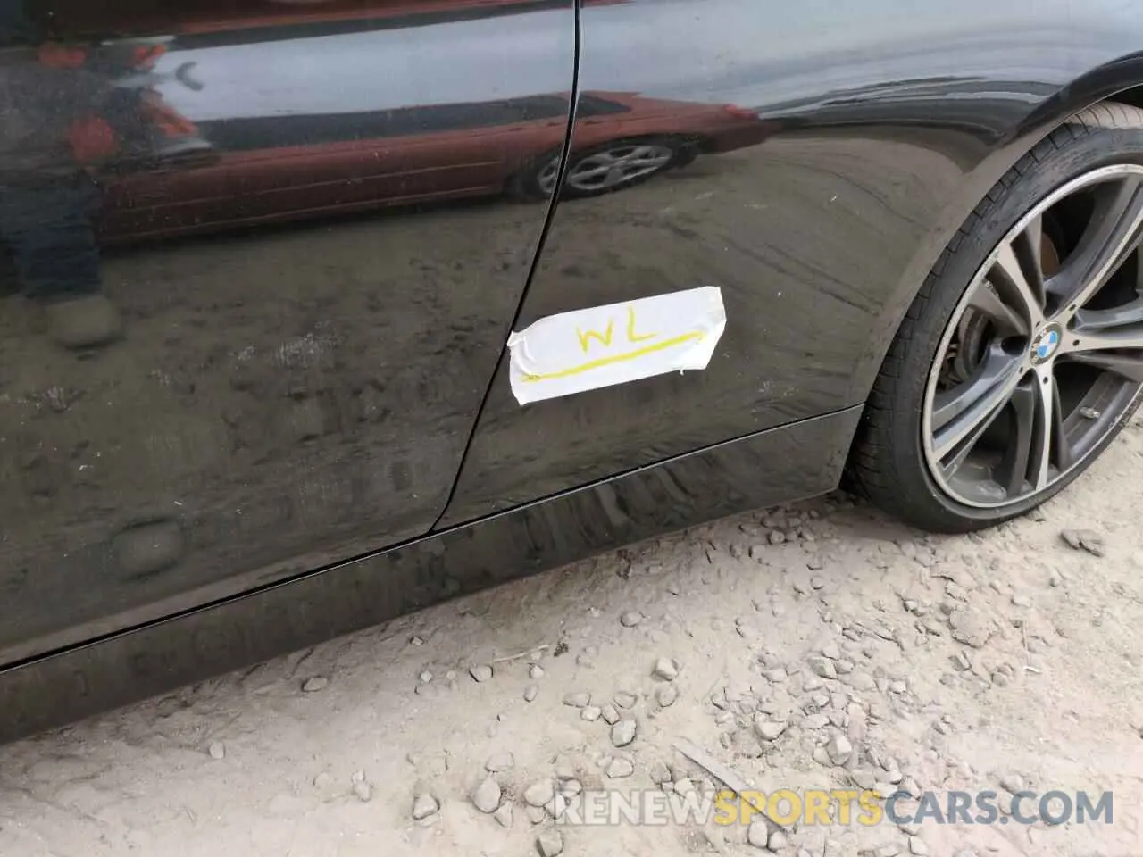 12 Фотография поврежденного автомобиля WBA4Z3C5XKEF31793 BMW 4 SERIES 2019