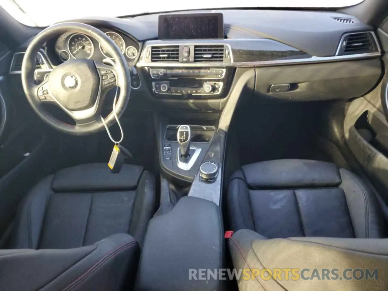8 Фотография поврежденного автомобиля WBA4J1C01LBU68440 BMW 4 SERIES 2020
