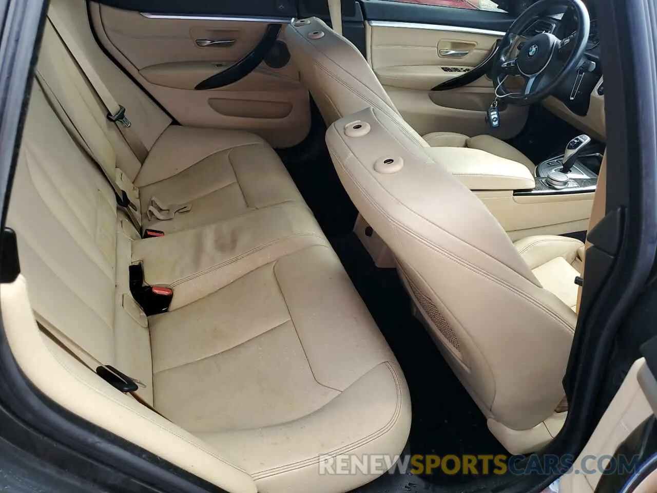 10 Photograph of a damaged car WBA4J5C00LBU79226 BMW 4 SERIES 2020