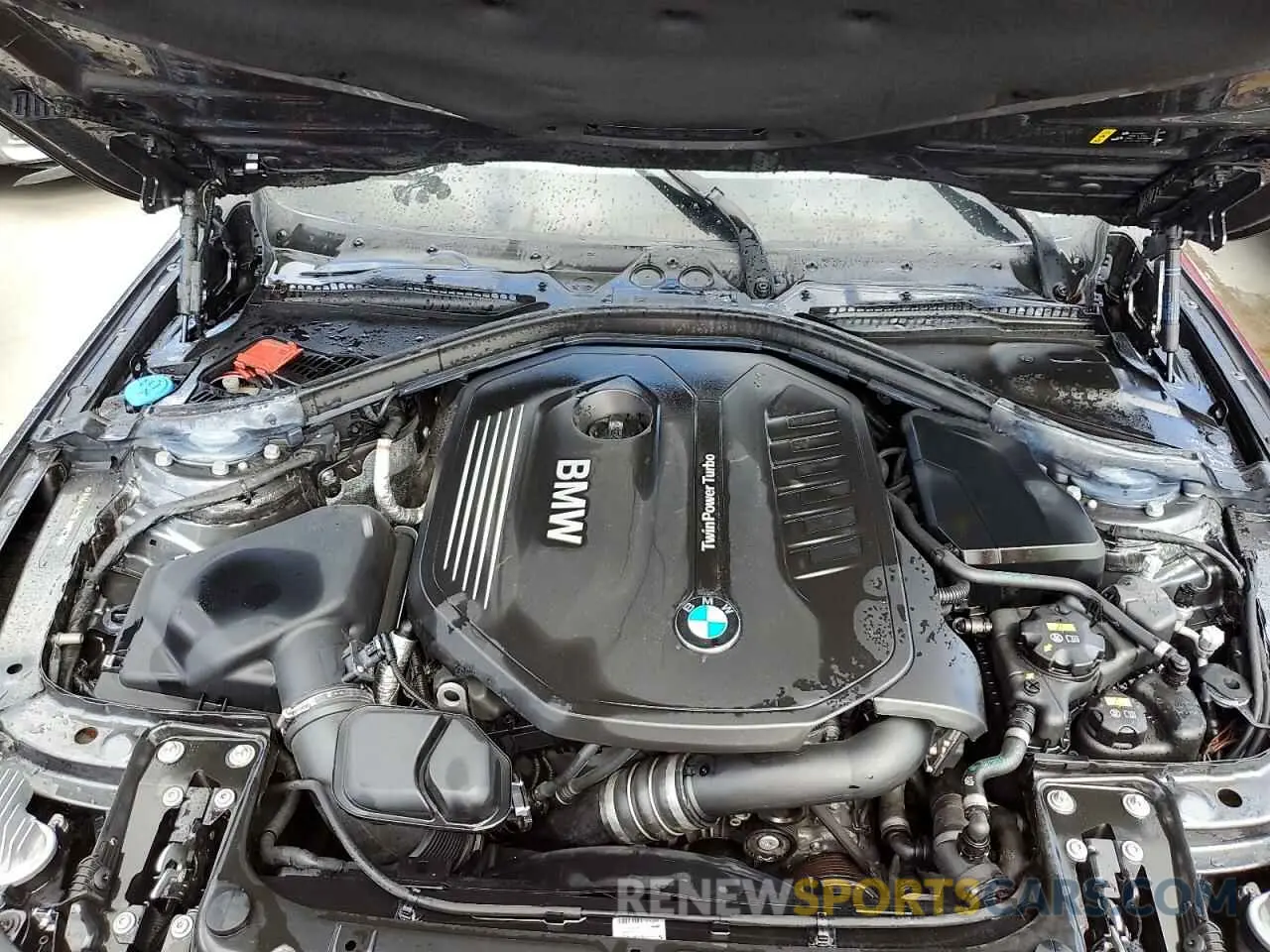 11 Photograph of a damaged car WBA4J5C00LBU79226 BMW 4 SERIES 2020