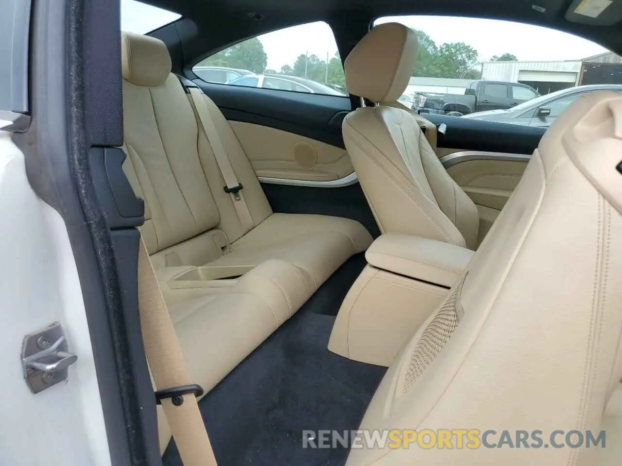 10 Фотография поврежденного автомобиля WBA4W3C05LFH73447 BMW 4 SERIES 2020