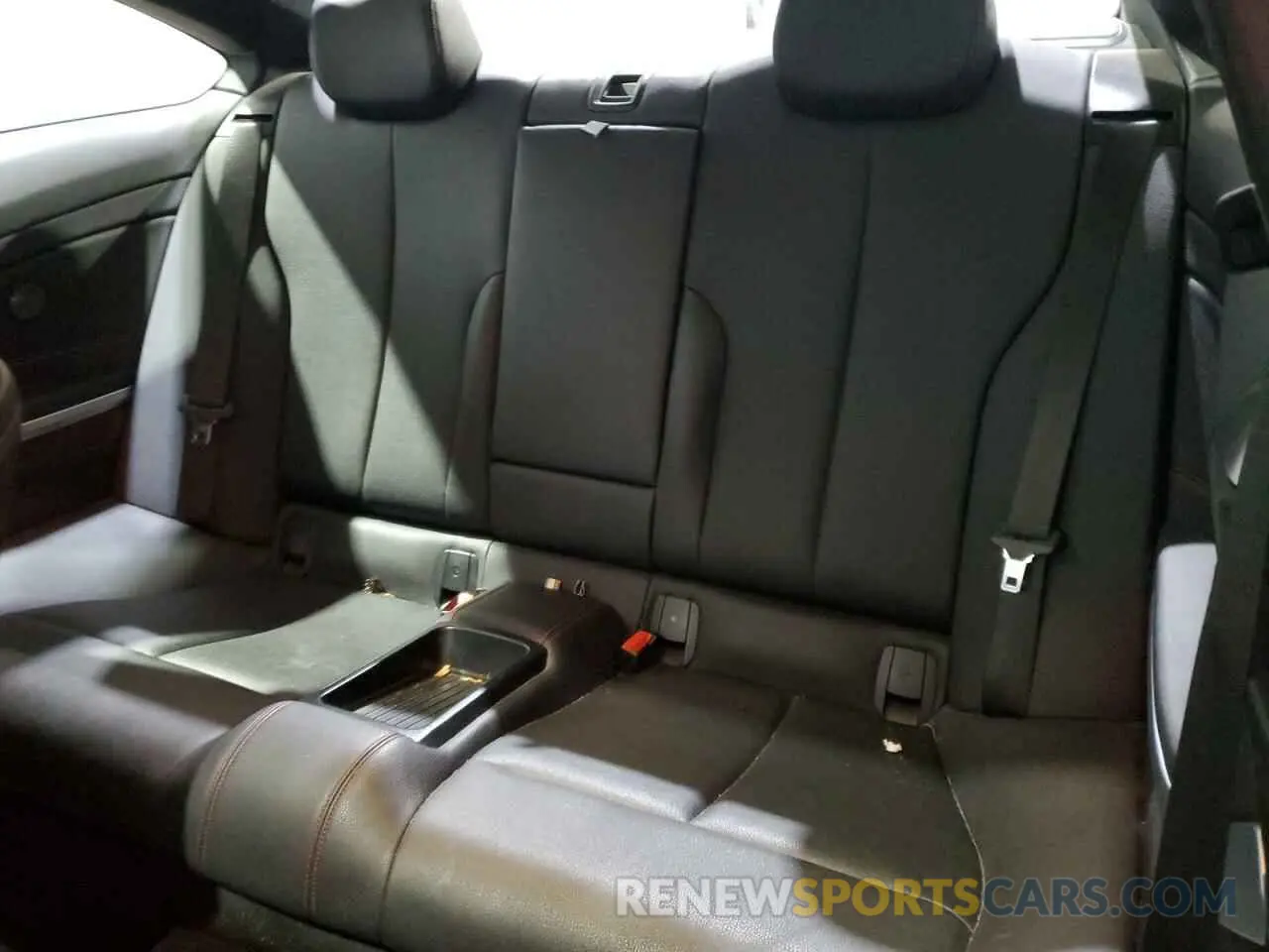 10 Фотография поврежденного автомобиля WBA4W5C00LFH63856 BMW 4 SERIES 2020