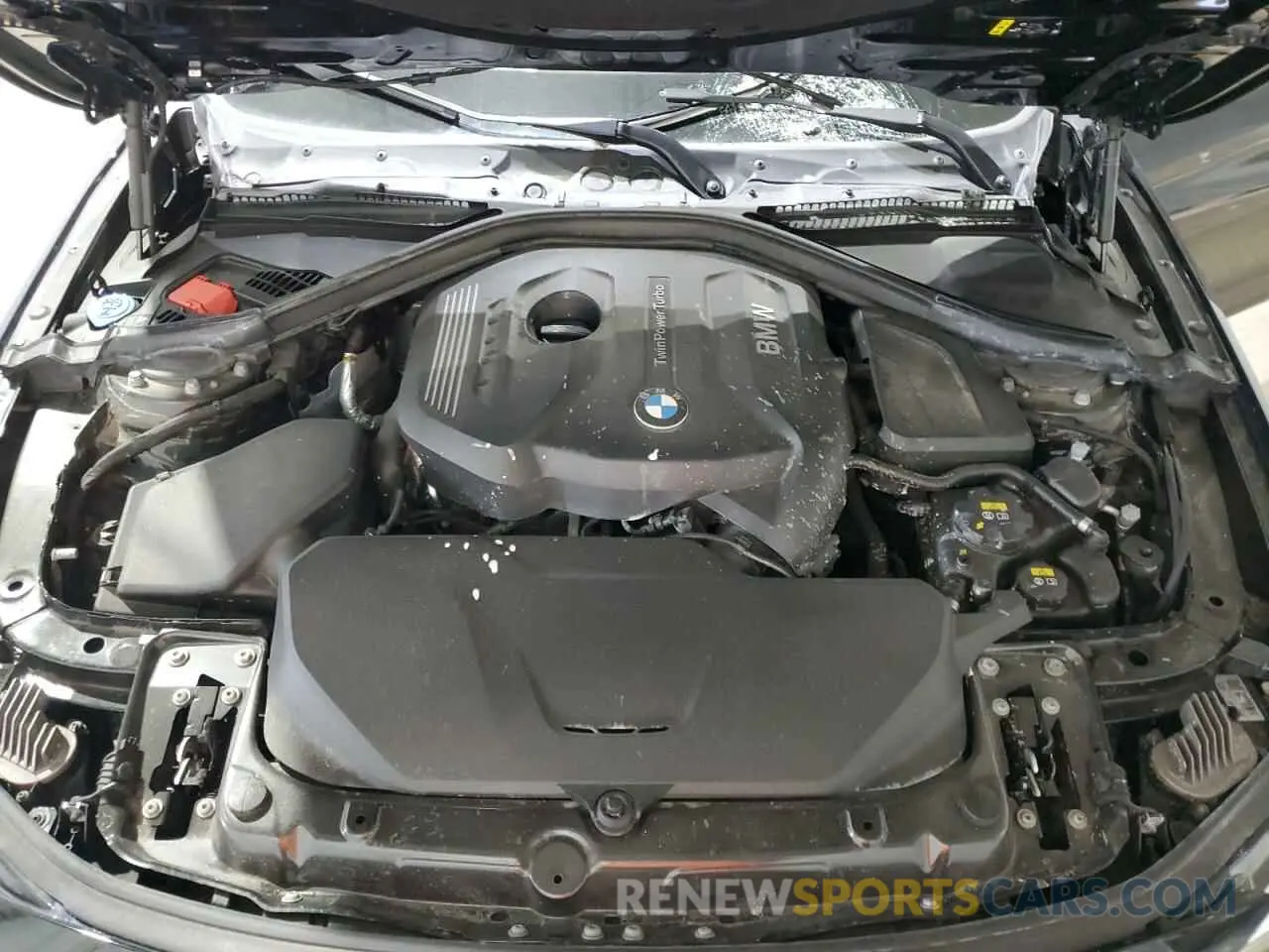 11 Фотография поврежденного автомобиля WBA4W5C00LFH63856 BMW 4 SERIES 2020