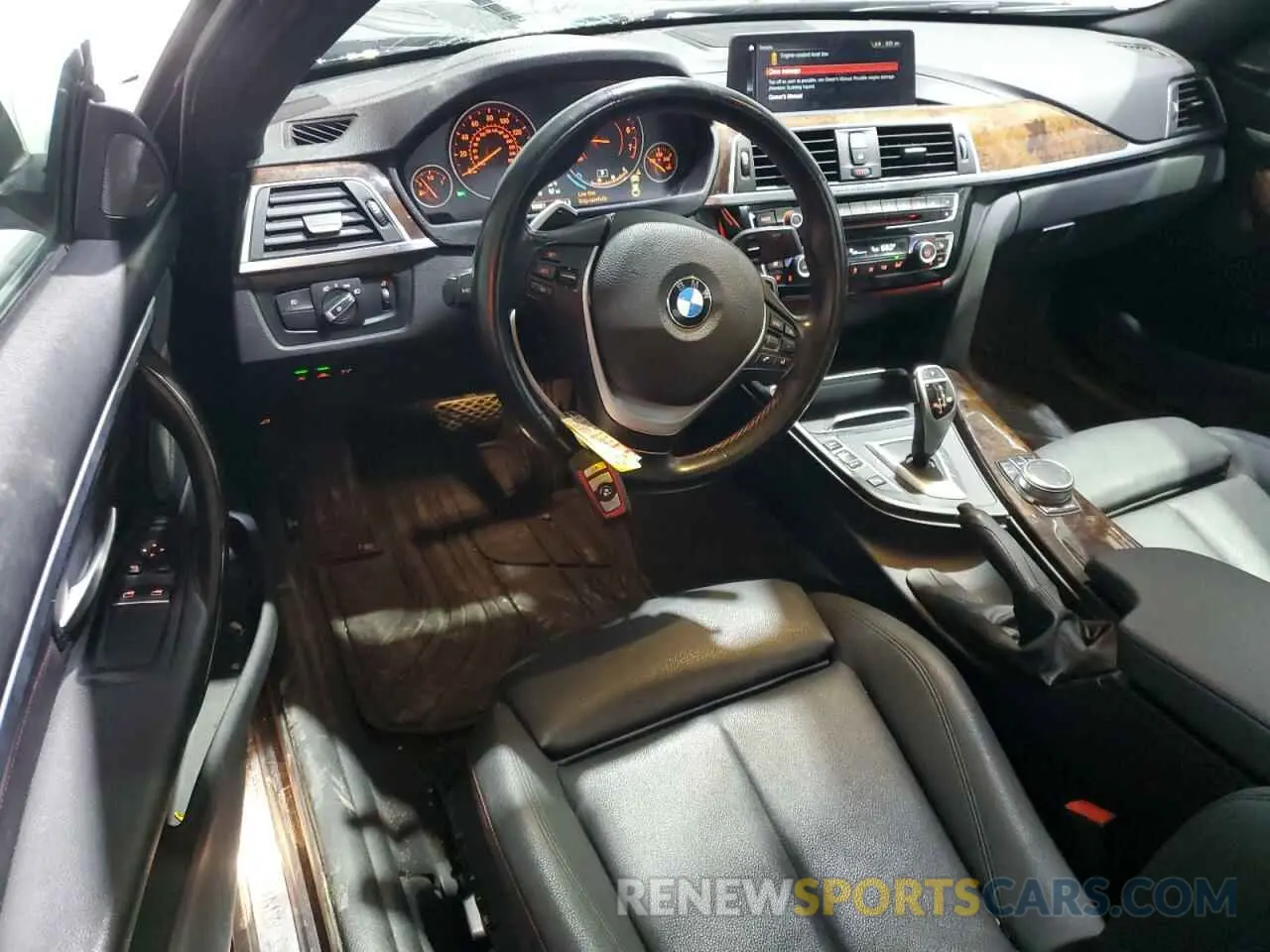 8 Фотография поврежденного автомобиля WBA4W5C00LFH63856 BMW 4 SERIES 2020