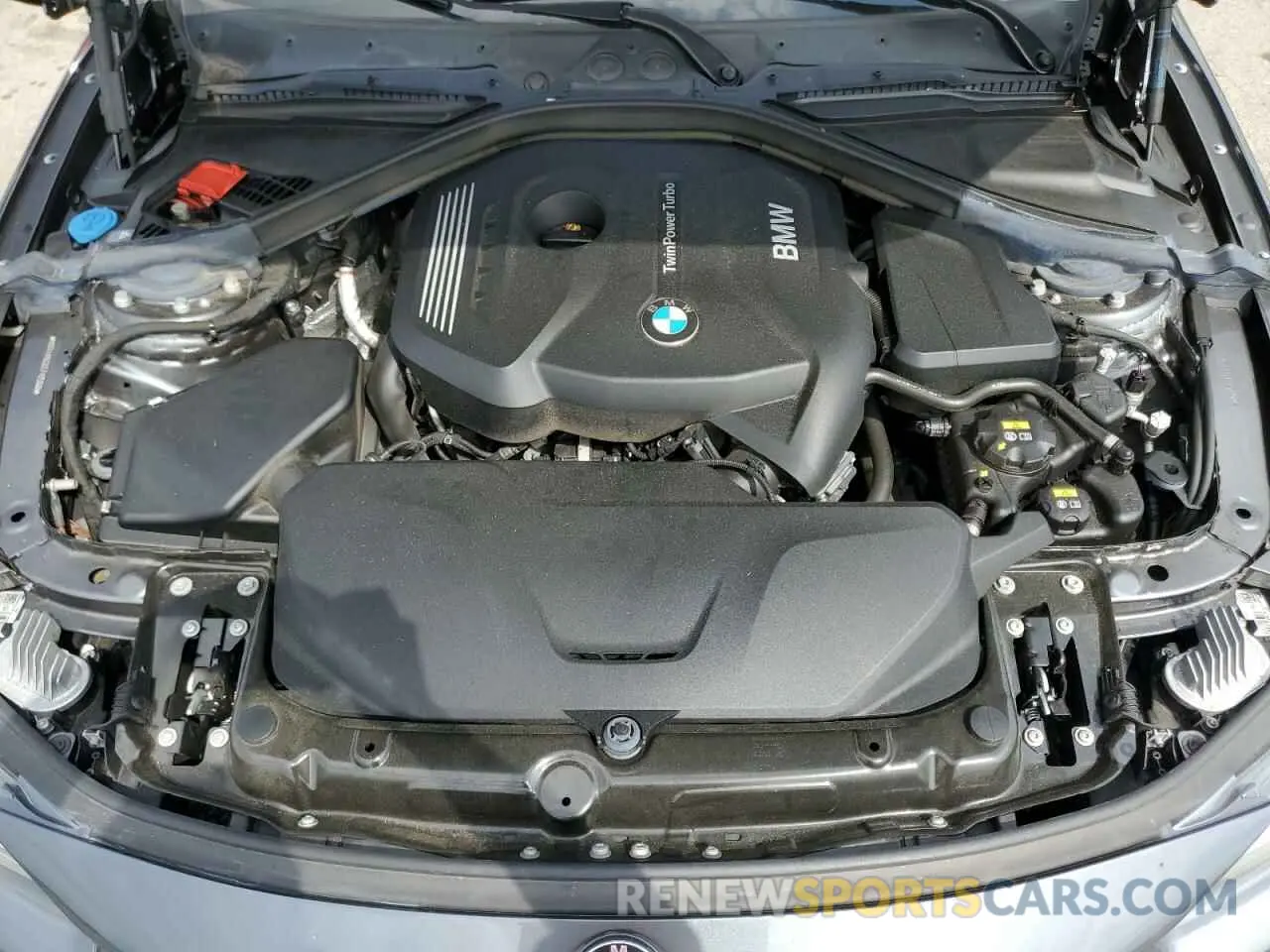 11 Фотография поврежденного автомобиля WBA4W5C02LFH25609 BMW 4 SERIES 2020
