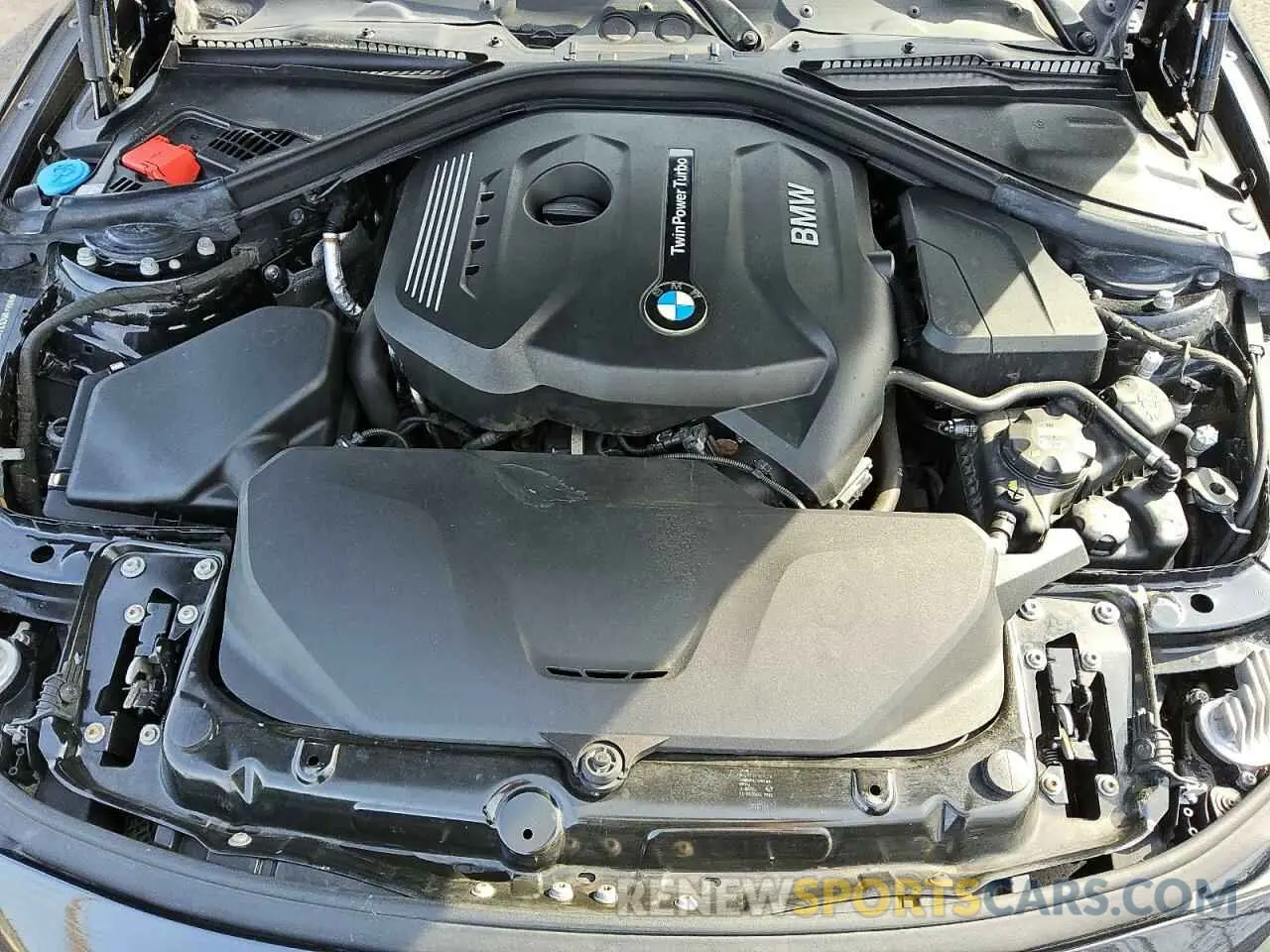 11 Photograph of a damaged car WBA4W5C03LFH32231 BMW 4 SERIES 2020