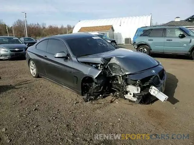 13 Фотография поврежденного автомобиля WBA4W5C07LFJ74820 BMW 4 SERIES 2020
