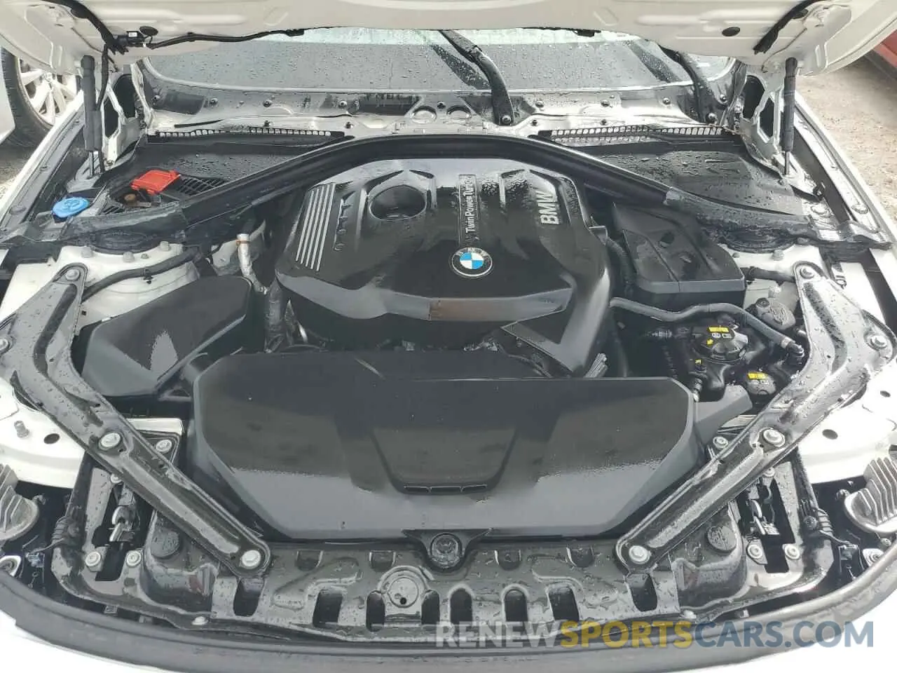 11 Photograph of a damaged car WBA4Z1C07L5R79321 BMW 4 SERIES 2020