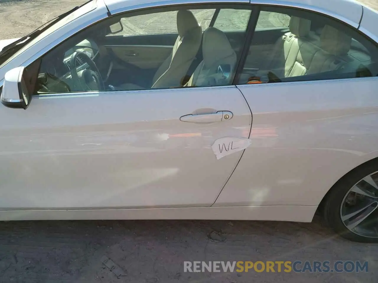 12 Photograph of a damaged car WBA4Z1C07L5R79321 BMW 4 SERIES 2020