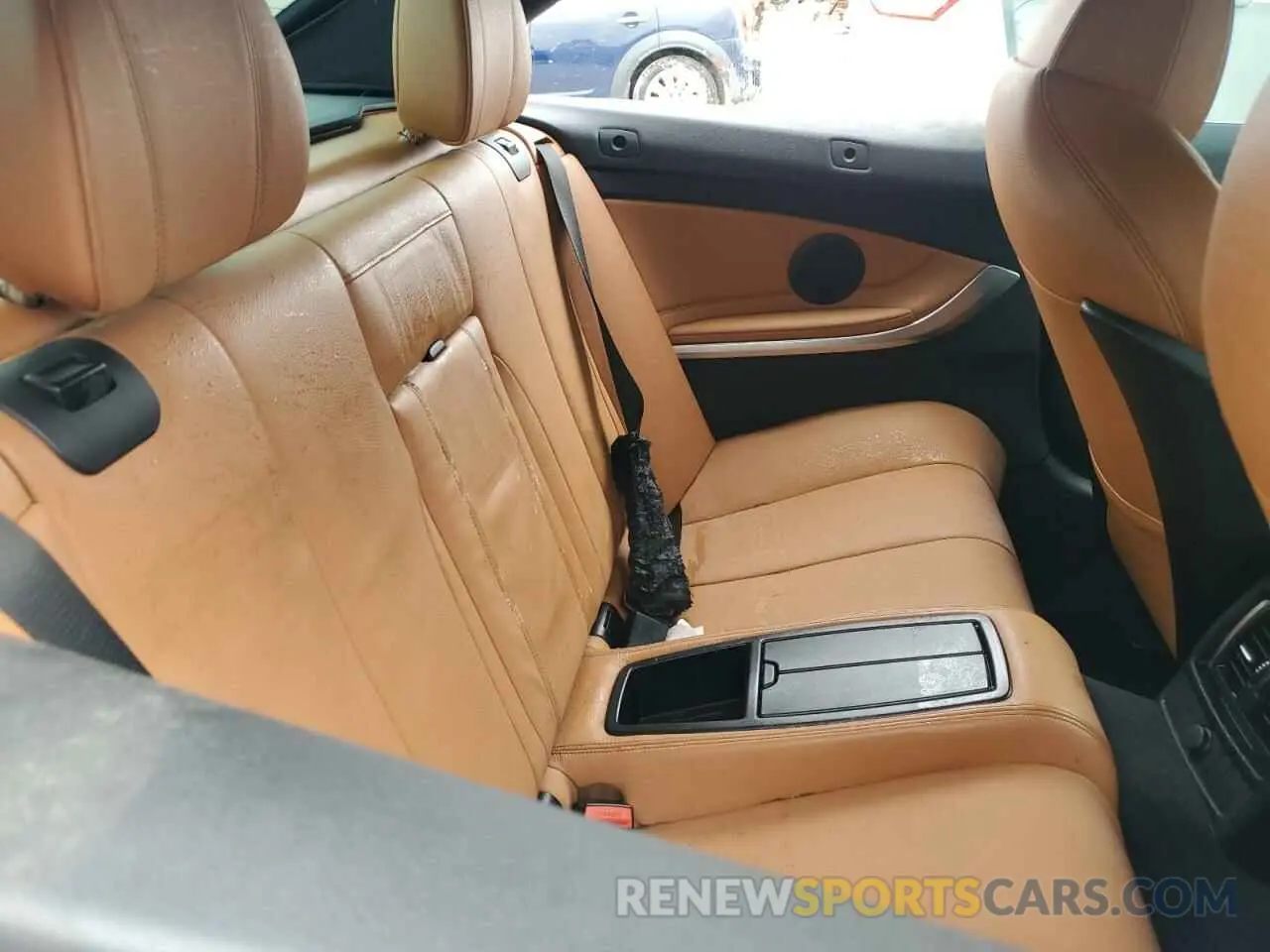 10 Фотография поврежденного автомобиля WBA4Z1C08L5R26157 BMW 4 SERIES 2020