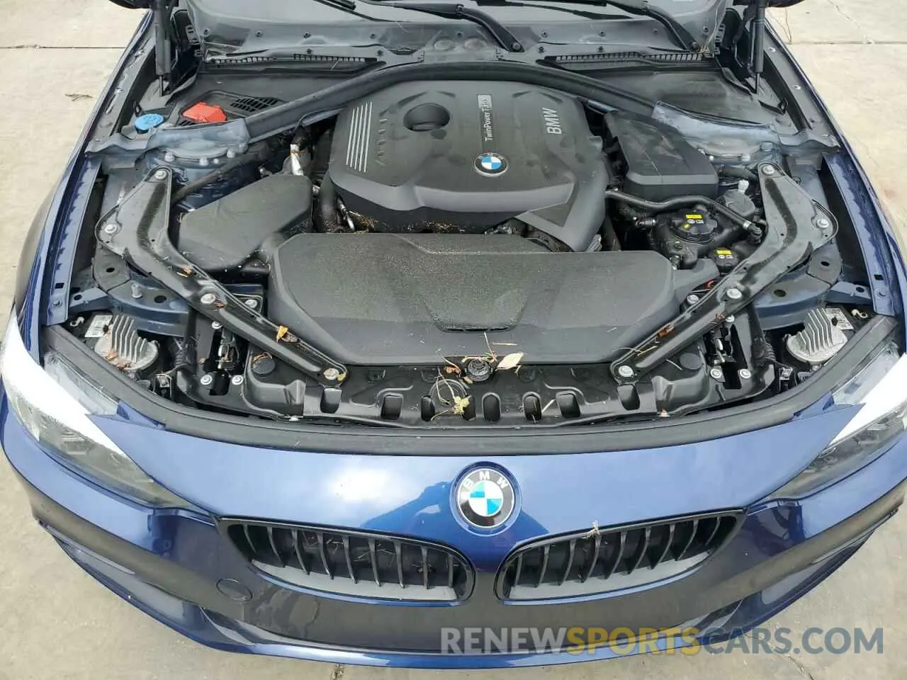 11 Фотография поврежденного автомобиля WBA4Z1C08L5R26157 BMW 4 SERIES 2020