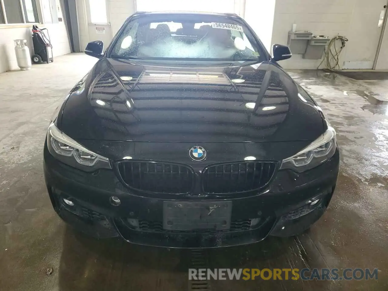 5 Photograph of a damaged car WBA4Z3C04L5R76520 BMW 4 SERIES 2020