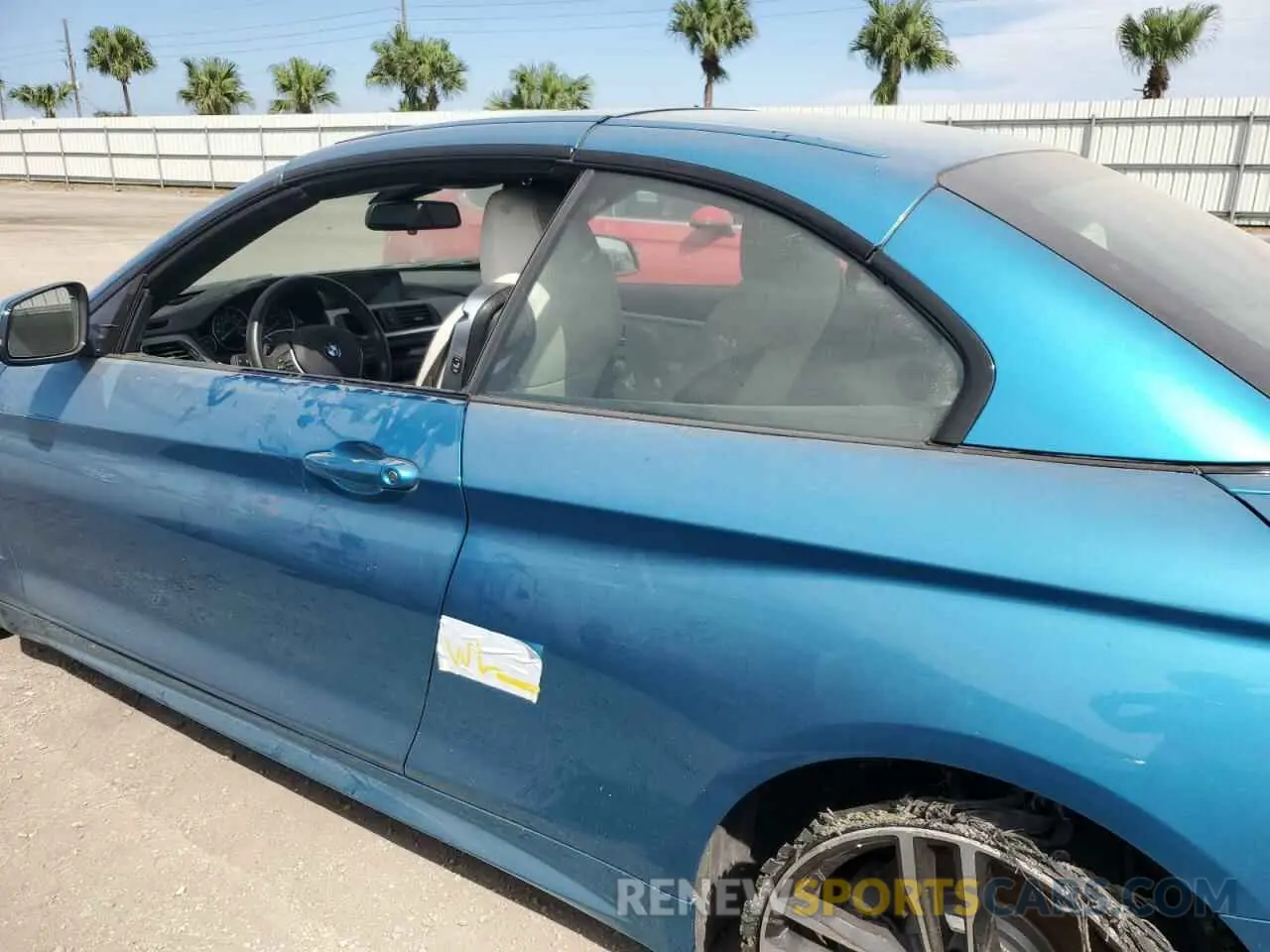 12 Photograph of a damaged car WBA4Z5C09L5R25011 BMW 4 SERIES 2020