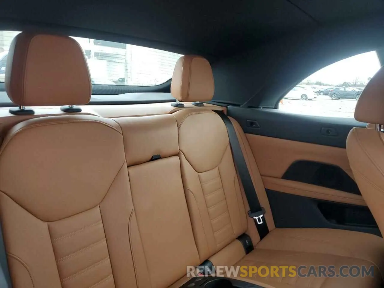 10 Фотография поврежденного автомобиля WBA23AT04MCG07881 BMW 4 SERIES 2021