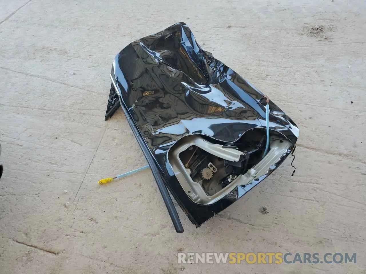 12 Photograph of a damaged car WBA53AP00MCG77112 BMW 4 SERIES 2021