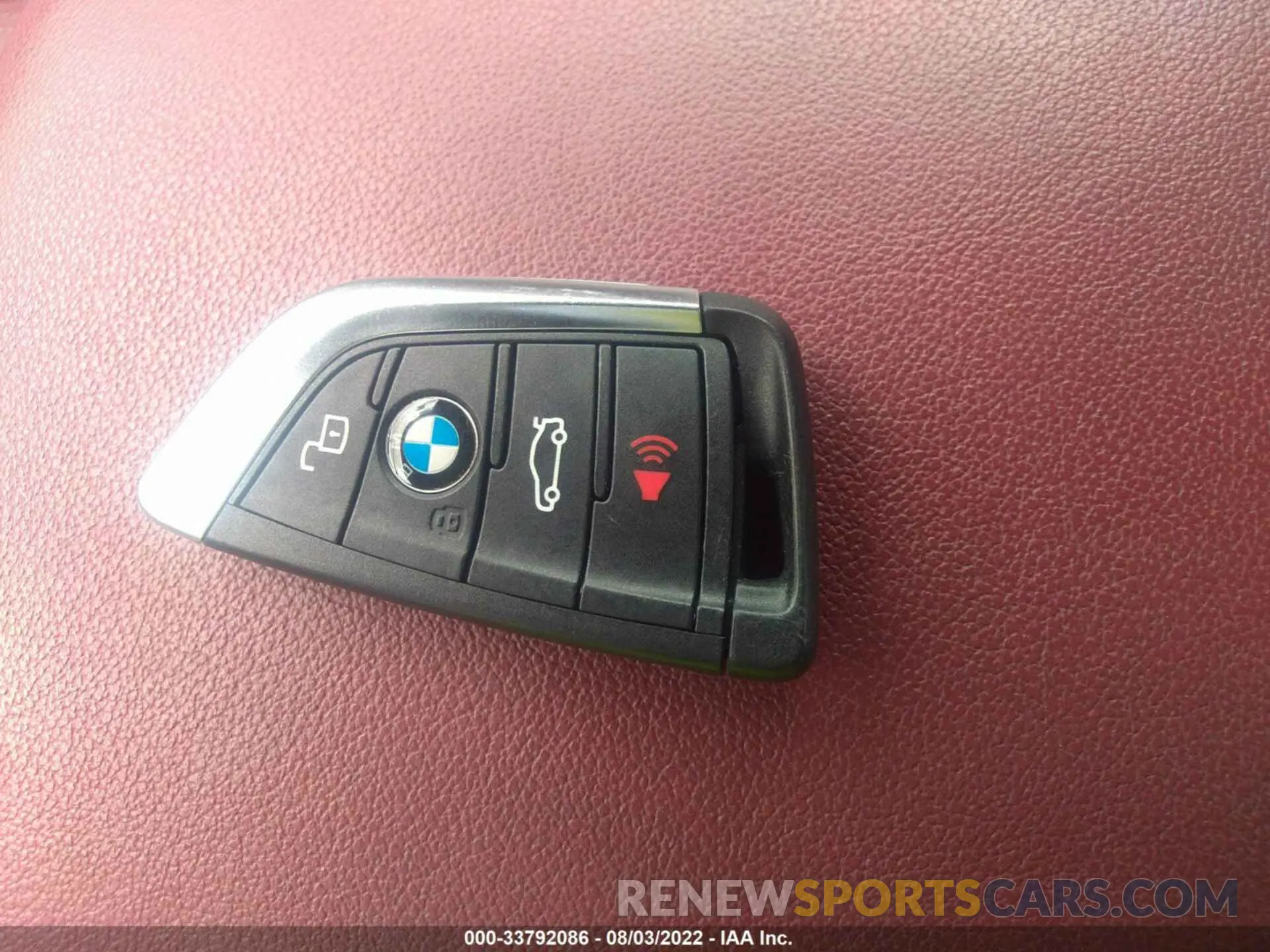 11 Фотография поврежденного автомобиля WBA53AP05MCG76781 BMW 4 SERIES 2021