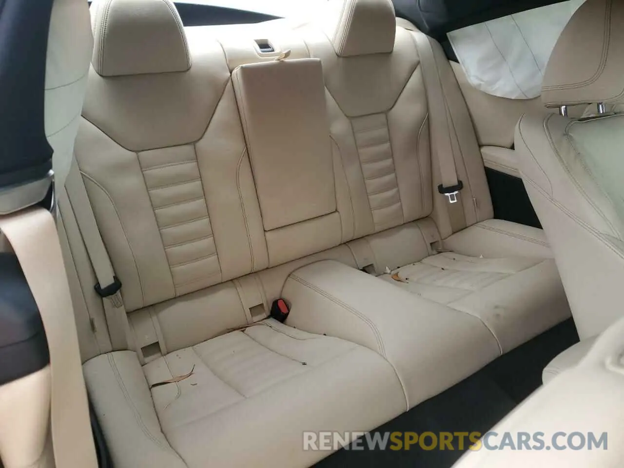 10 Фотография поврежденного автомобиля WBA53AP06MCF79573 BMW 4 SERIES 2021