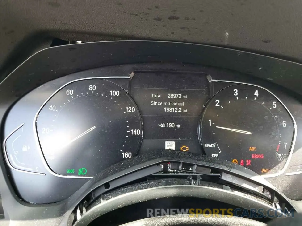 9 Фотография поврежденного автомобиля WBA53AP07MCF42936 BMW 4 SERIES 2021