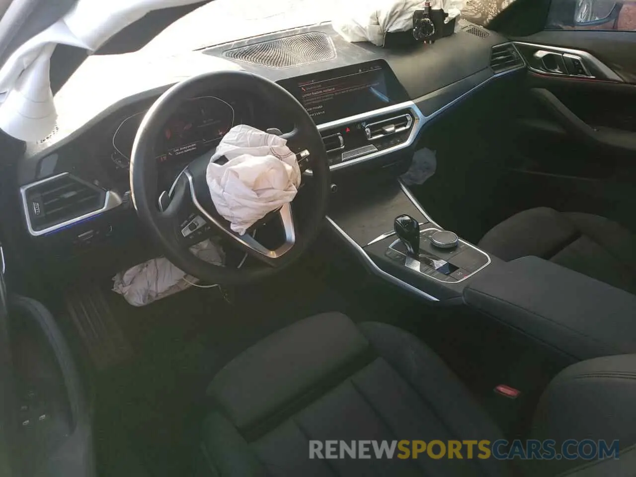 8 Photograph of a damaged car WBA53AP08MCF22209 BMW 4 SERIES 2021