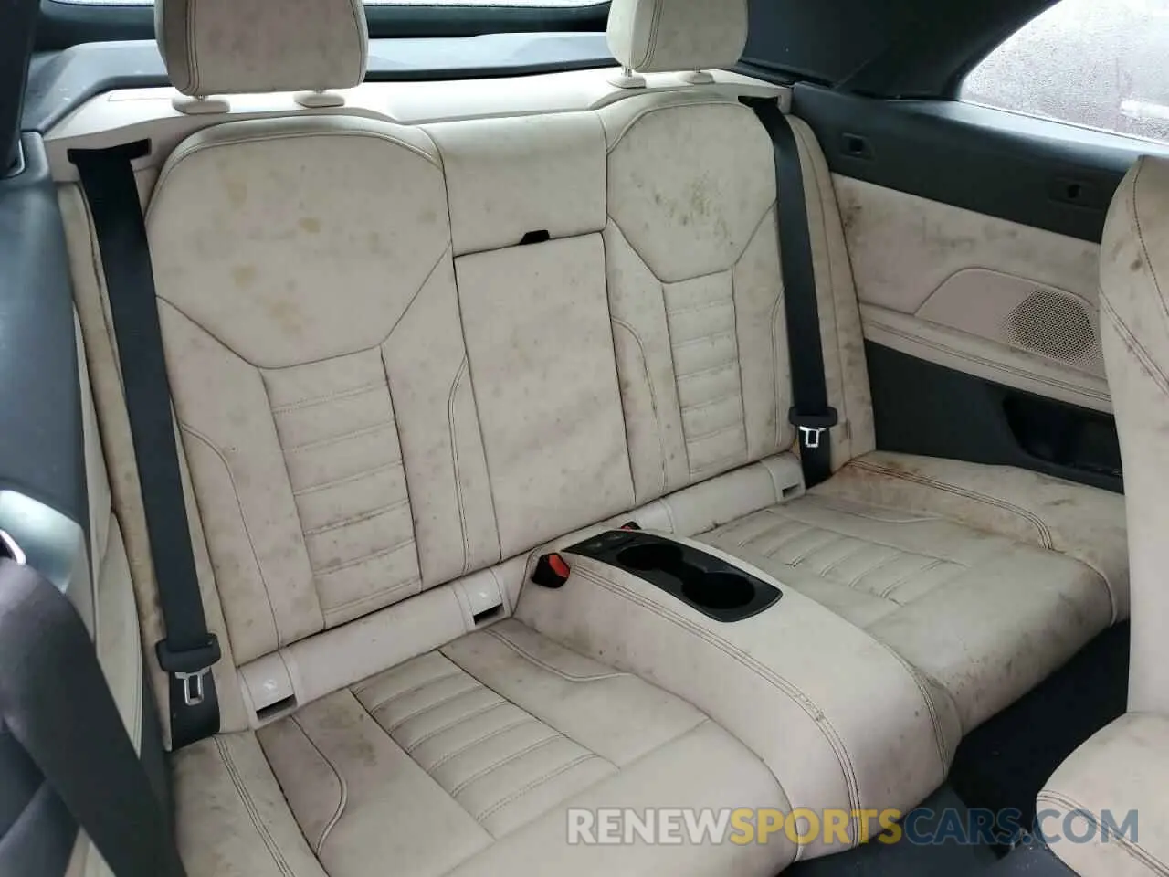 10 Фотография поврежденного автомобиля WBA23AT07NCJ63507 BMW 4 SERIES 2022