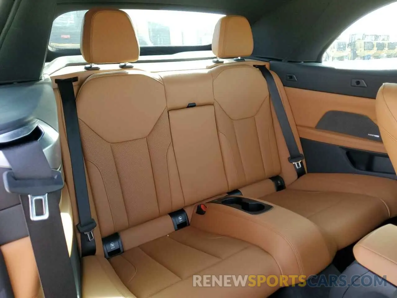 11 Фотография поврежденного автомобиля WBA23AT03PCL45532 BMW 4 SERIES 2023