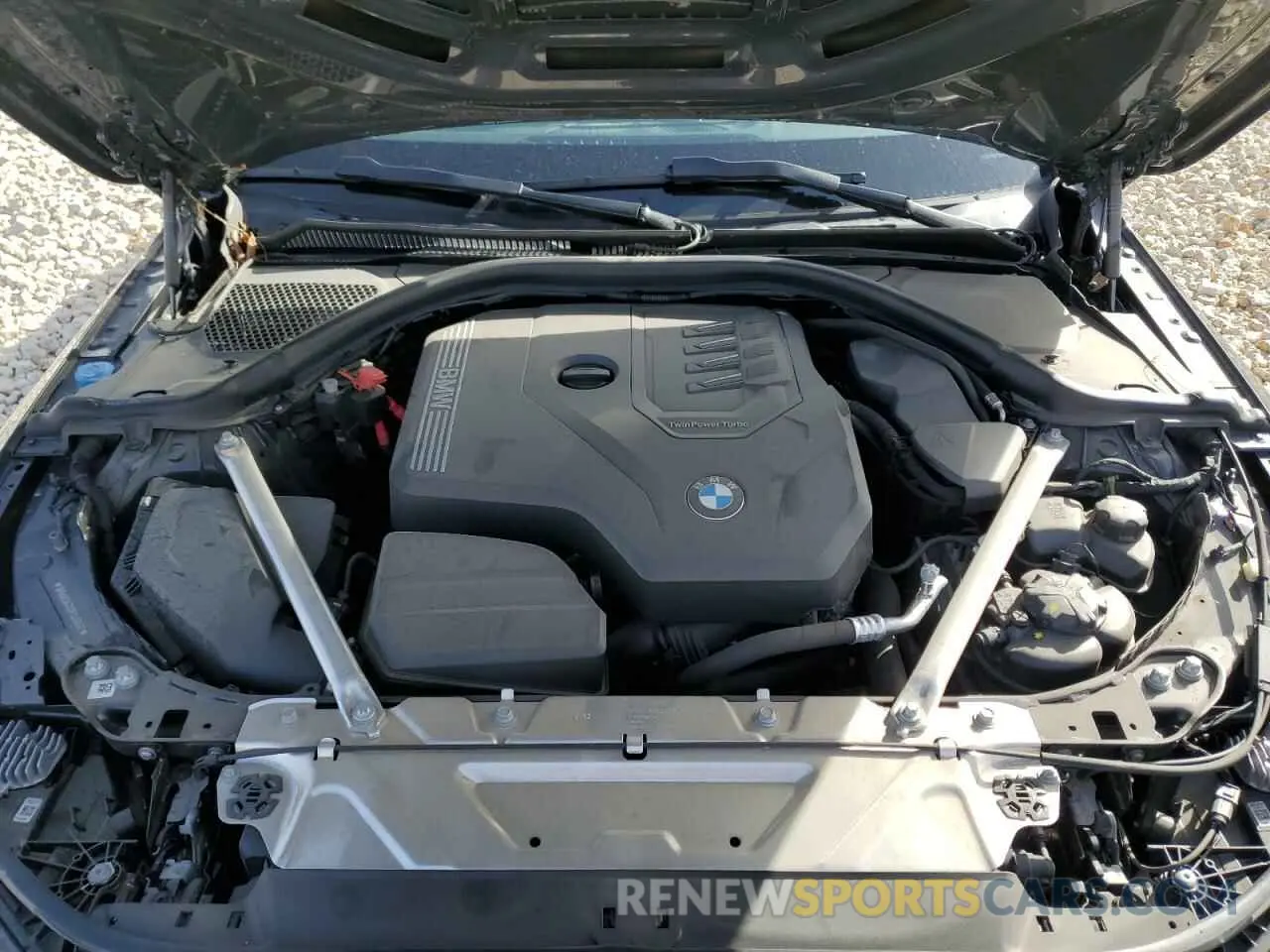 13 Фотография поврежденного автомобиля WBA23AT03PCL45532 BMW 4 SERIES 2023