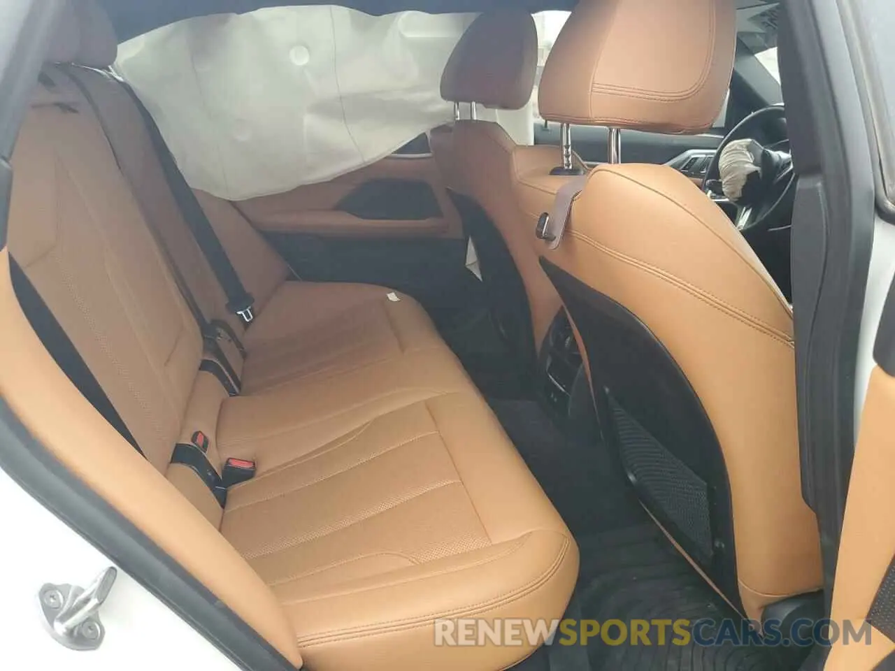 10 Photograph of a damaged car WBA73AV08PFM91846 BMW 4 SERIES 2023