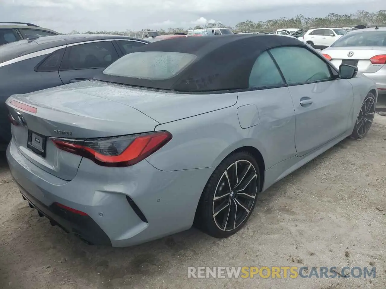 3 Photograph of a damaged car WBA23AT03RCN20669 BMW 4 SERIES 2024