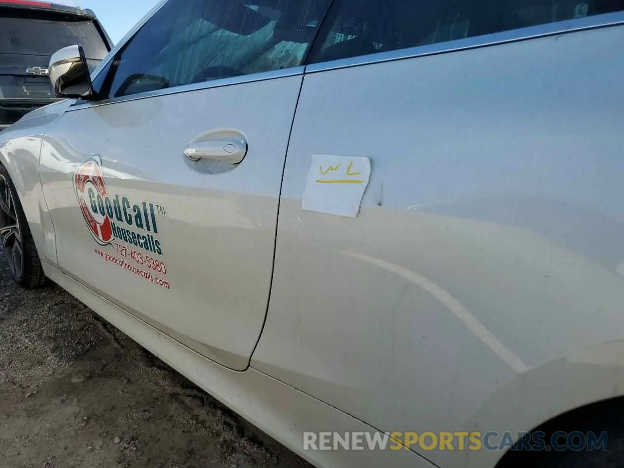12 Photograph of a damaged car WBA23AT04RCP28351 BMW 4 SERIES 2024