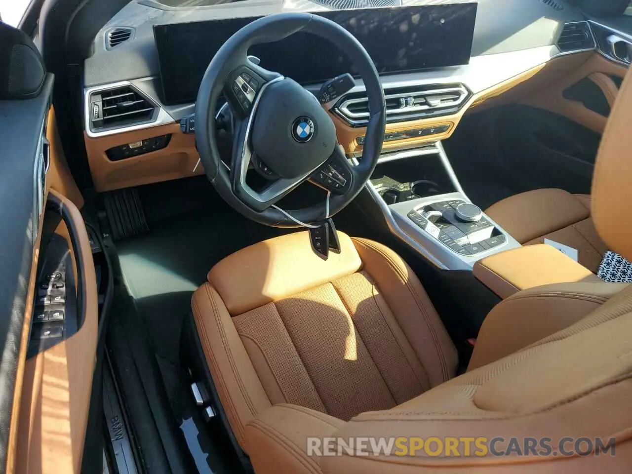 8 Photograph of a damaged car WBA23AT04RCP28351 BMW 4 SERIES 2024