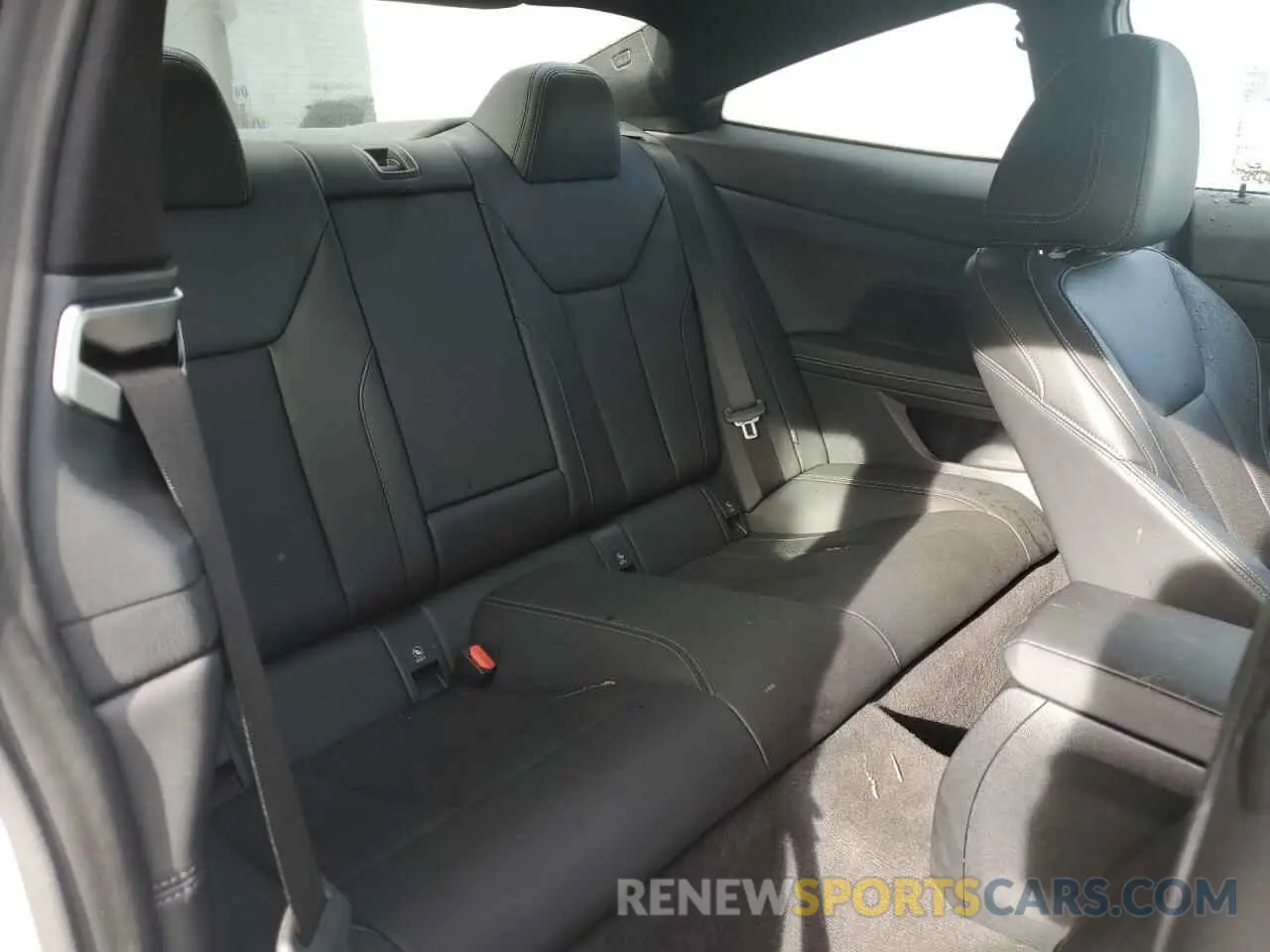 10 Фотография поврежденного автомобиля WBA53AP00RCR73980 BMW 4 SERIES 2024