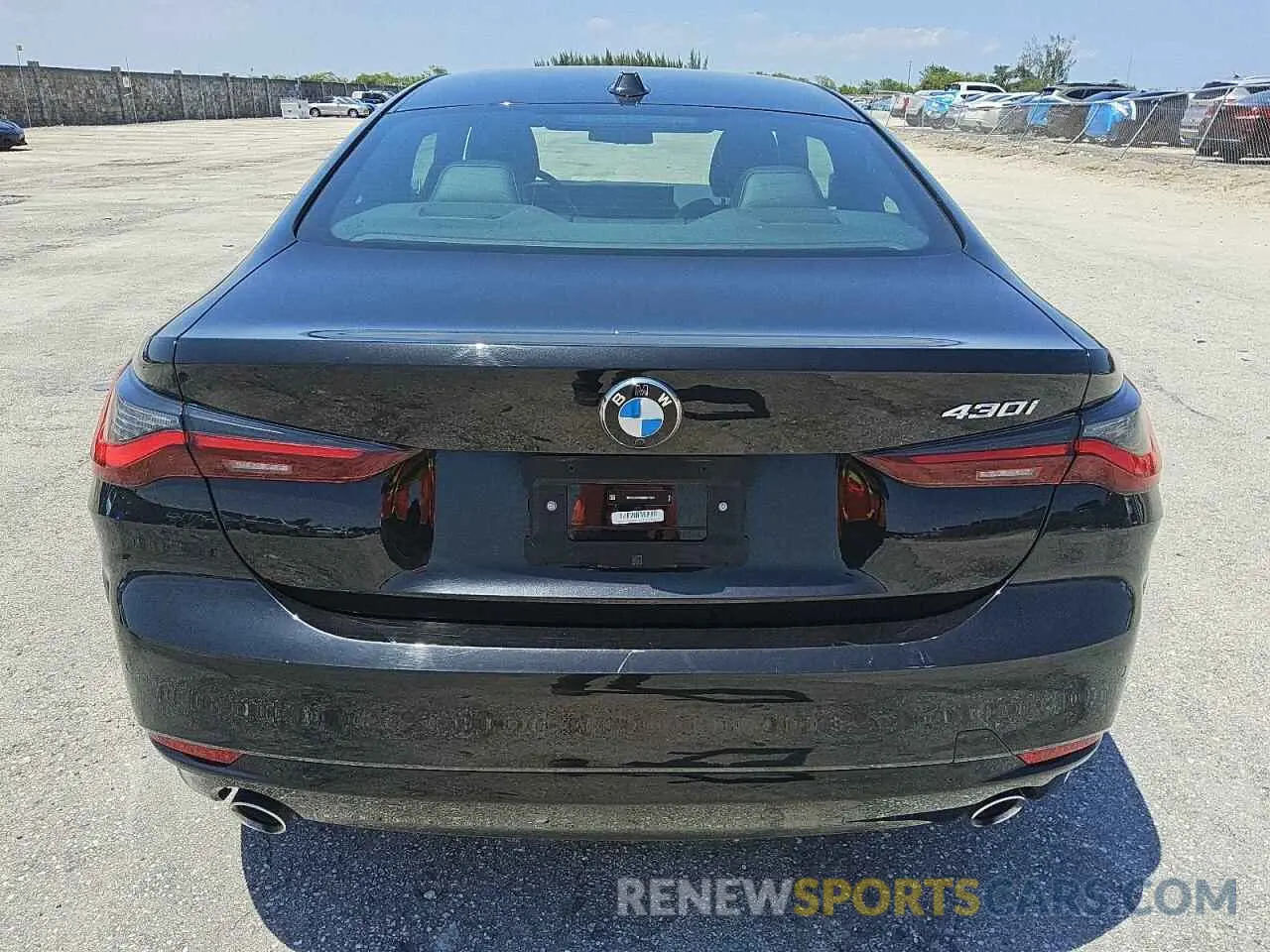 6 Photograph of a damaged car WBA53AP03RCR77277 BMW 4 SERIES 2024