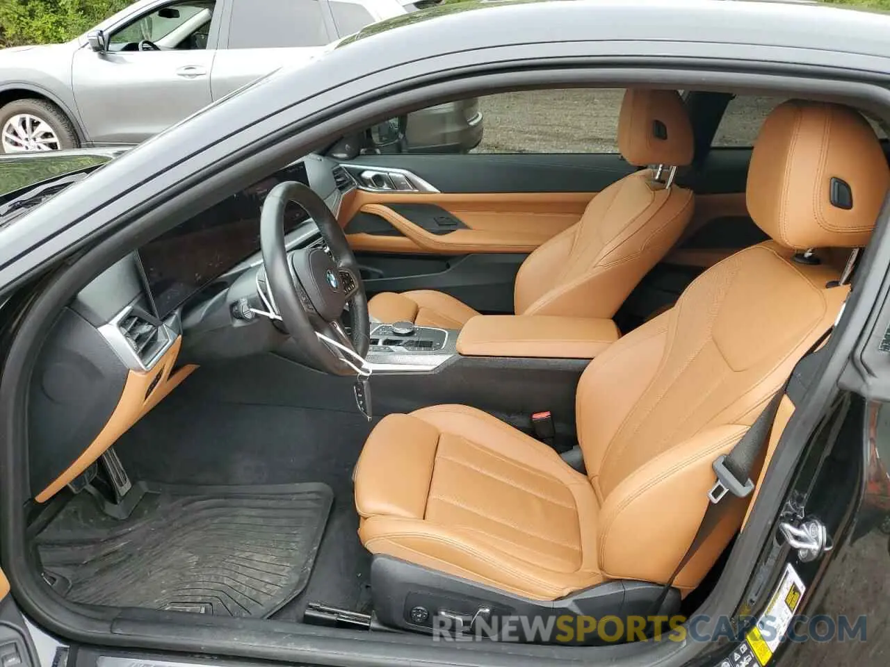 7 Photograph of a damaged car WBA73AP03RCP64659 BMW 4 SERIES 2024