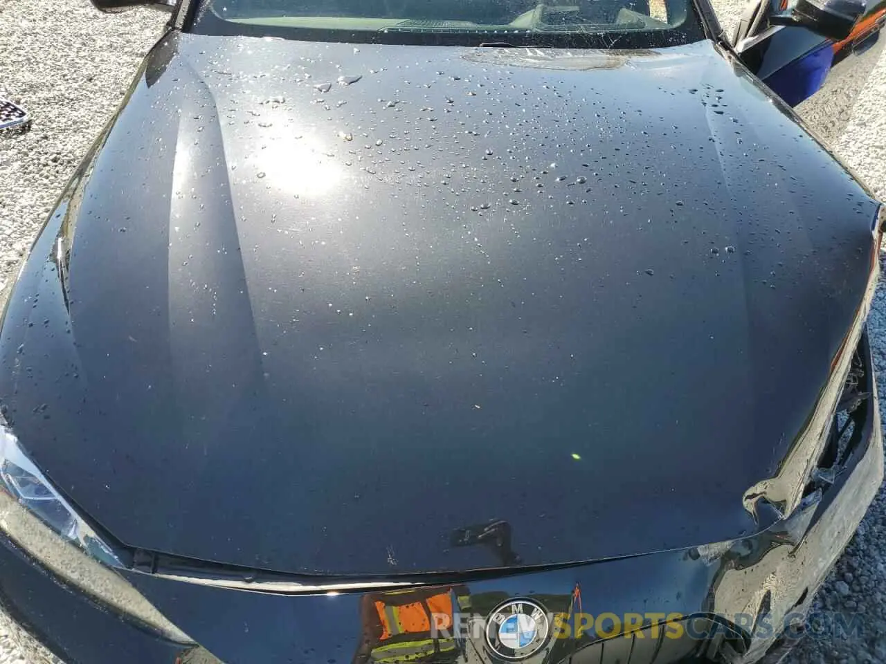 11 Photograph of a damaged car WBA73AV00RFR63475 BMW 4 SERIES 2024
