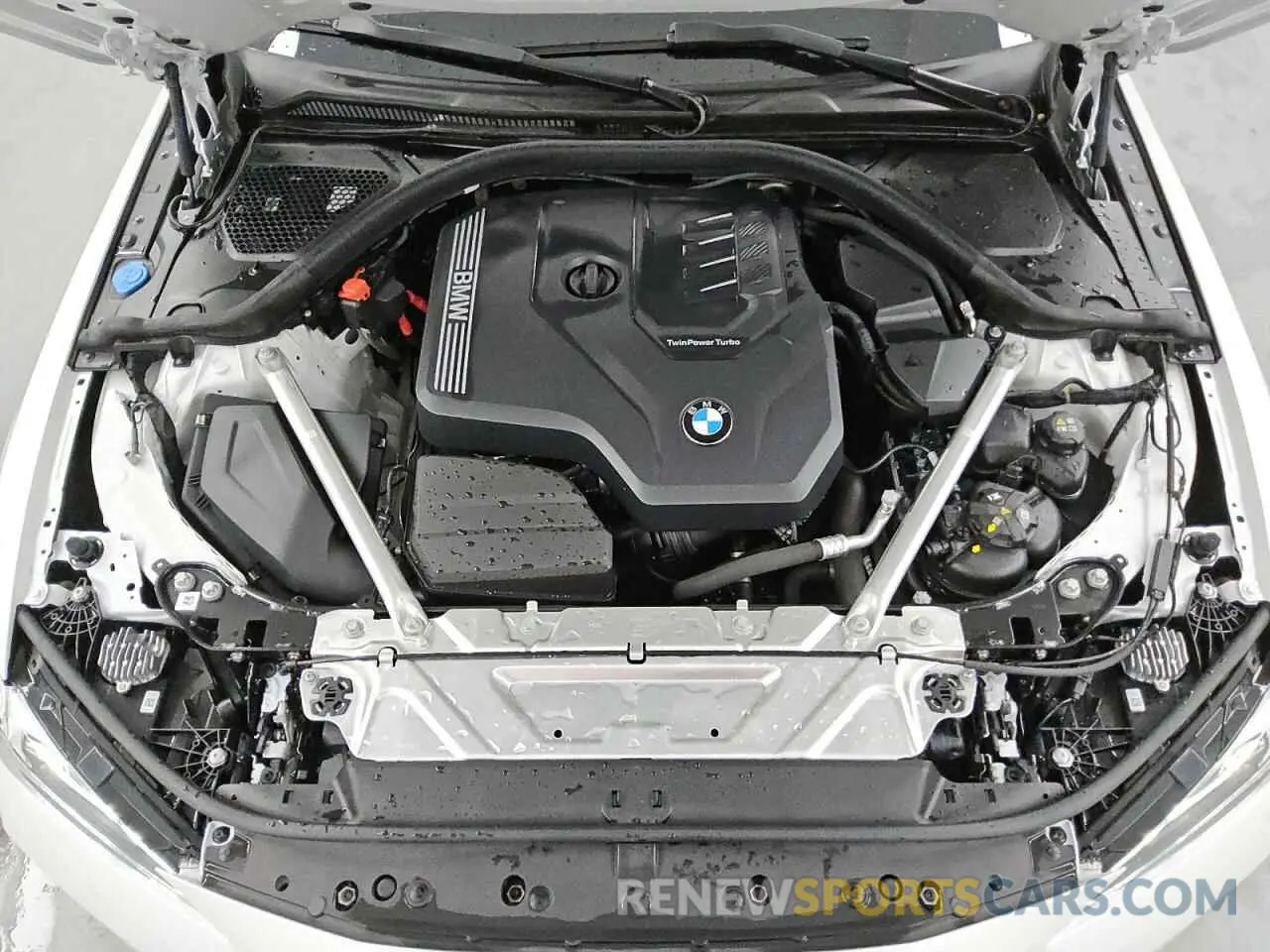 11 Photograph of a damaged car WBA73AV08RFT24325 BMW 4 SERIES 2024