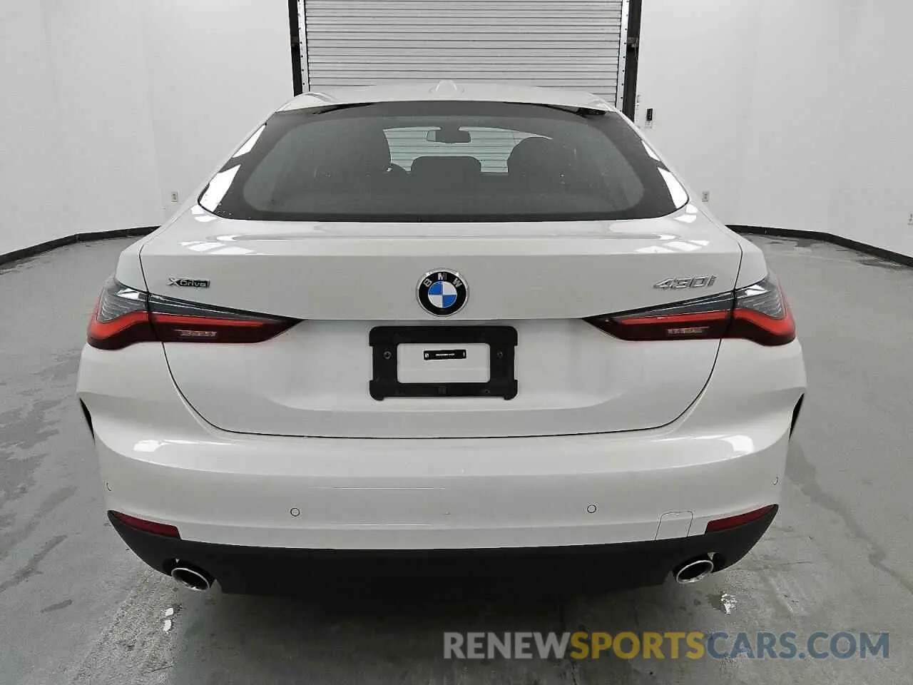 6 Photograph of a damaged car WBA73AV08RFT24325 BMW 4 SERIES 2024