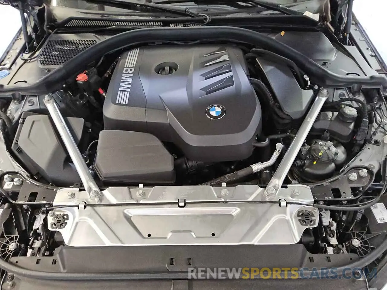 11 Фотография поврежденного автомобиля WBA23FB09SFT91811 BMW 4 SERIES 2025