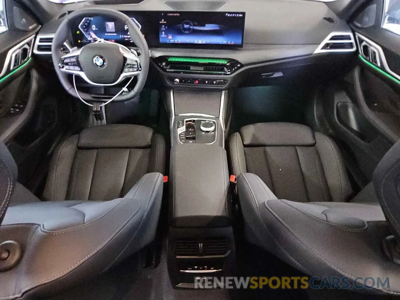 8 Фотография поврежденного автомобиля WBA23FB09SFT91811 BMW 4 SERIES 2025