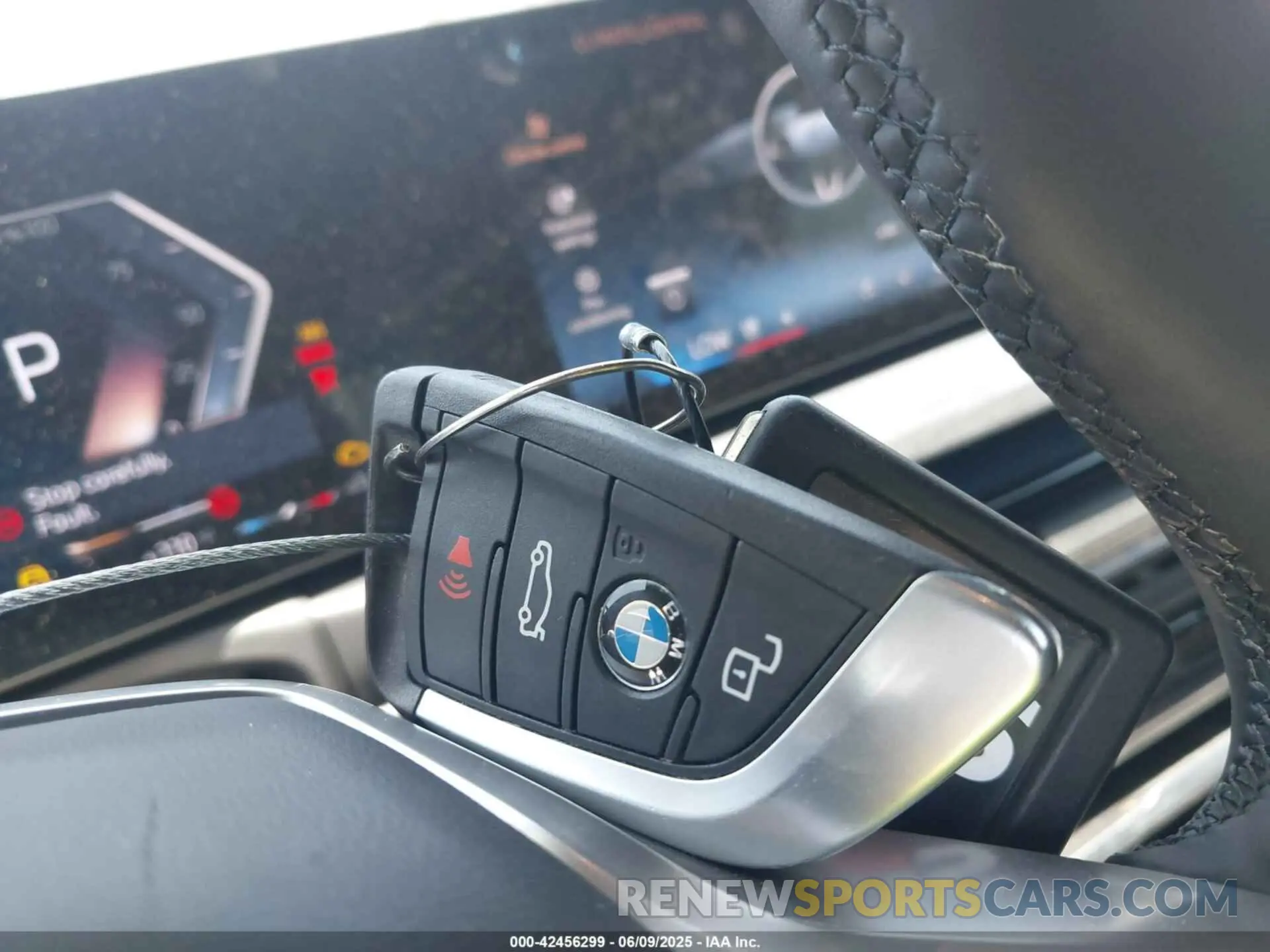 11 Photograph of a damaged car WBA33DB09SCT63436 BMW 4 SERIES 2025