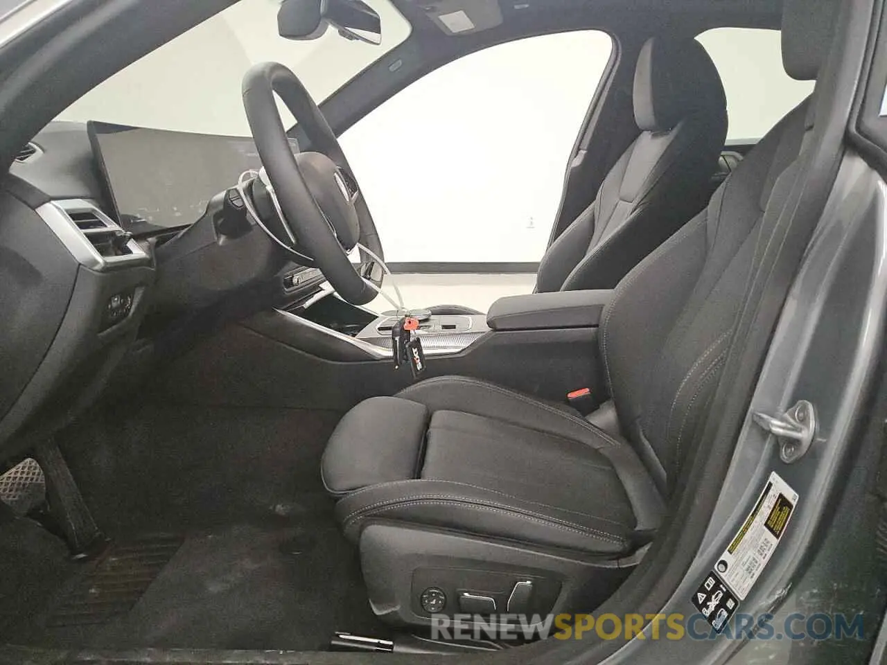 7 Photograph of a damaged car WBA33FB0XSFU70845 BMW 4 SERIES 2025