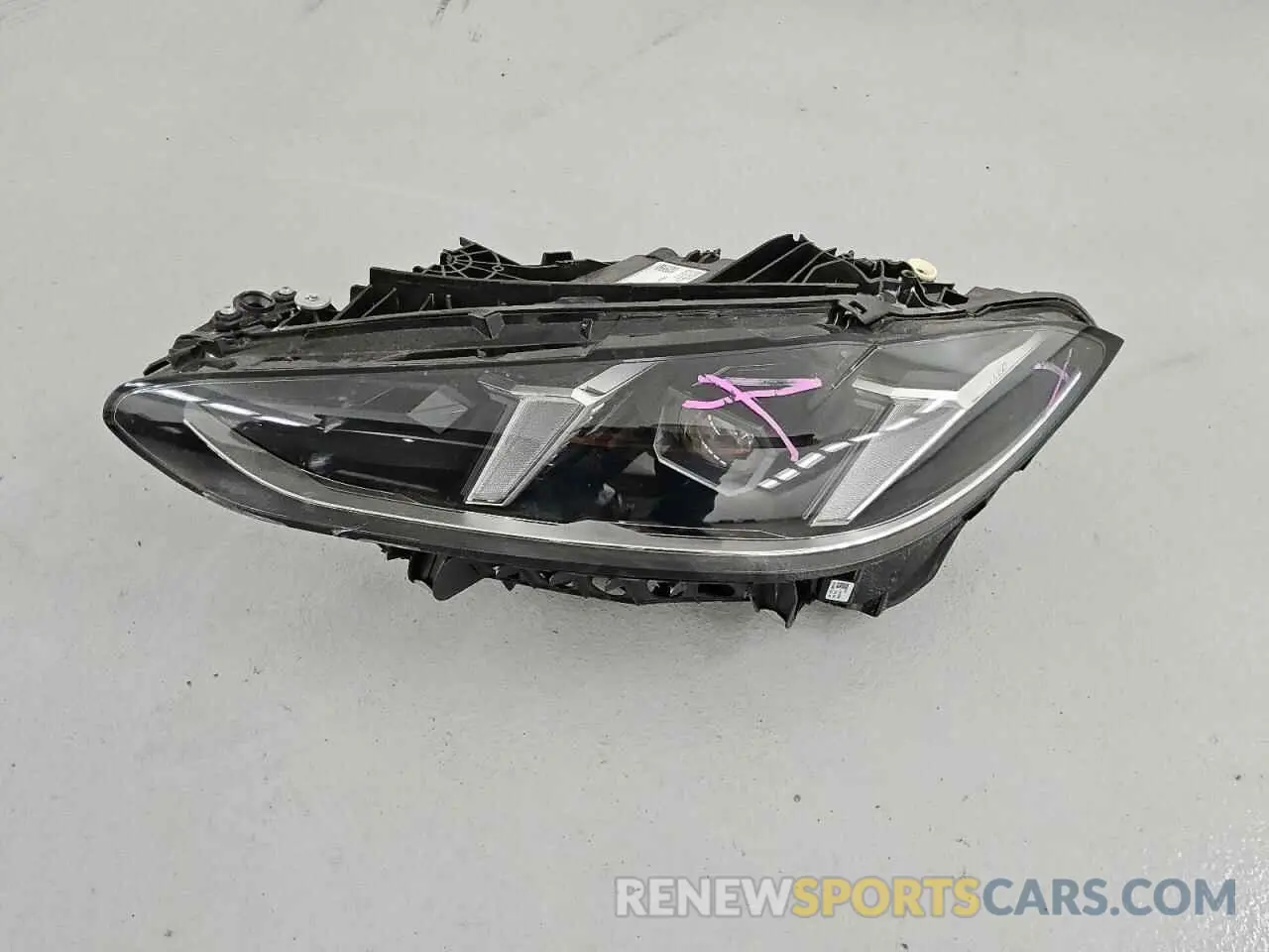 12 Фотография поврежденного автомобиля WBA43DA05SCT00064 BMW 4 SERIES 2025